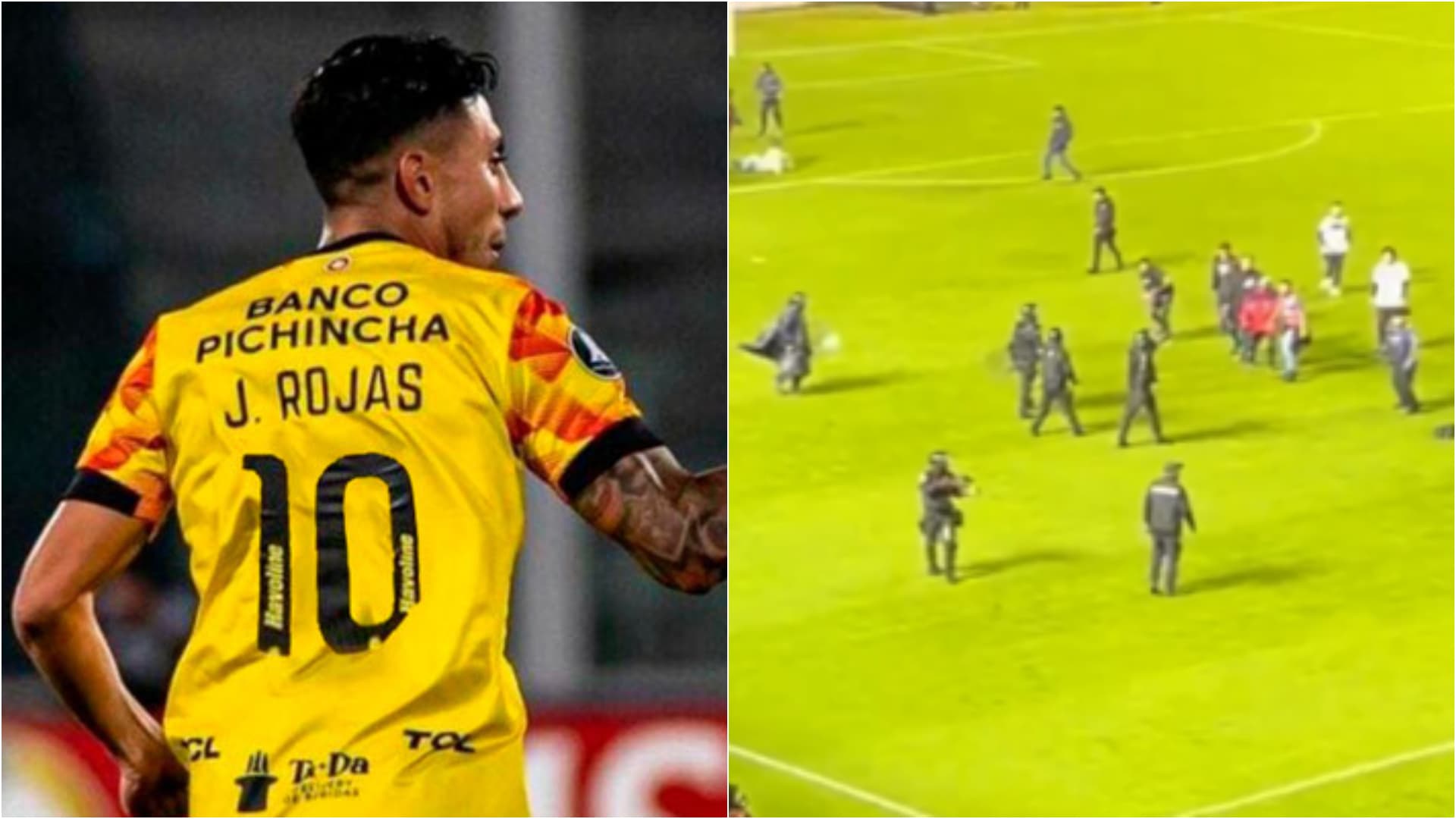 Aún no hay nada confirmado, todos son rumores en cuanto a fichajes para el Ídolo del Ecuador