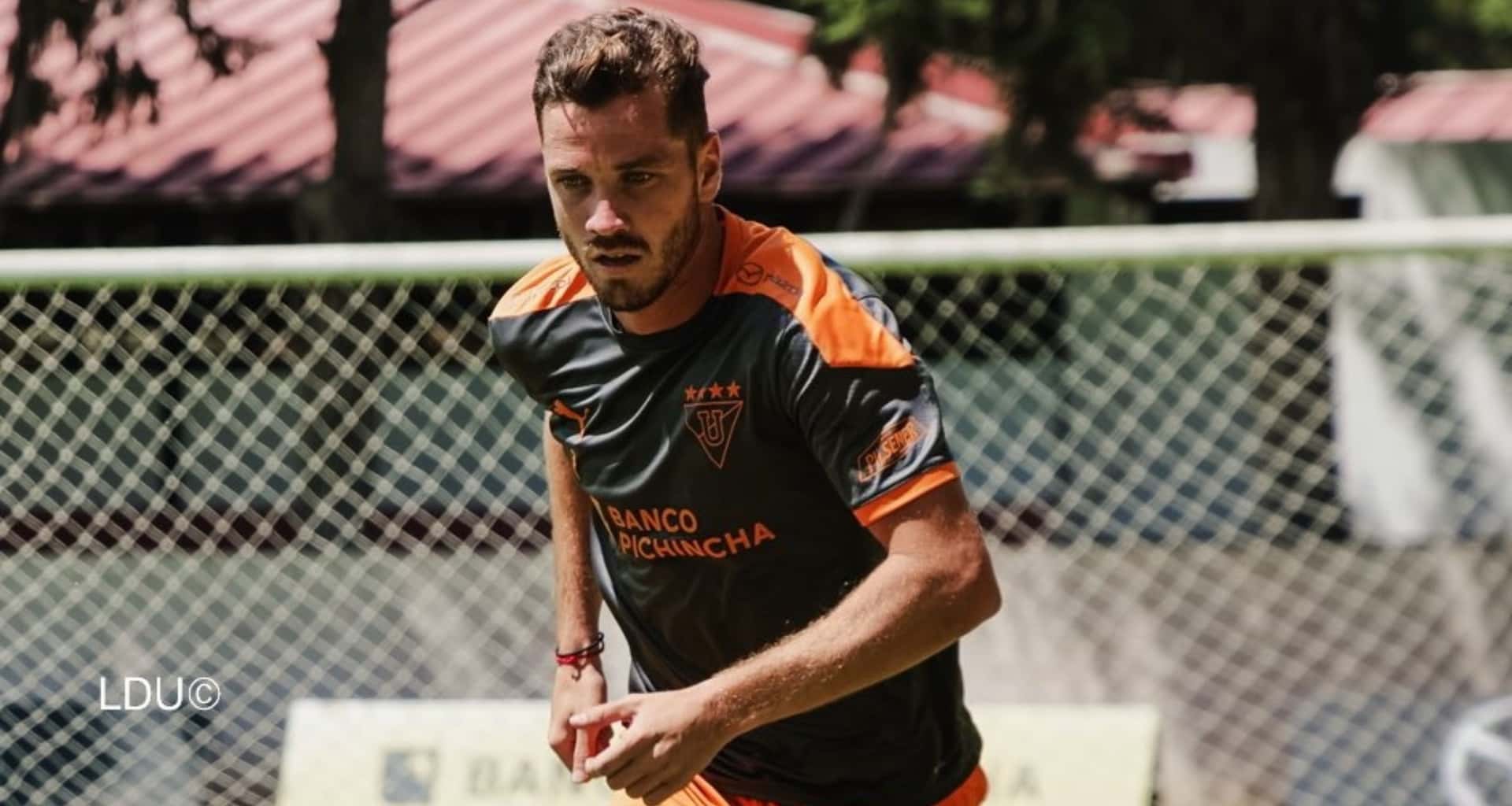Aún Tomas Molina no es de Liga de Quito pero ya dieron a conocer el nuevo nombre que llega para la siguiente temporada