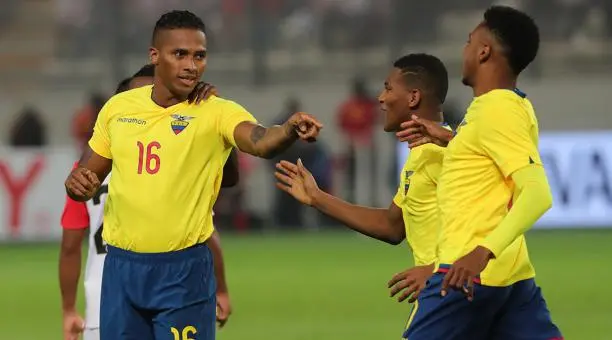 AV25 contó lo que pasó cuando se enfrentó Ecuador a Portugal