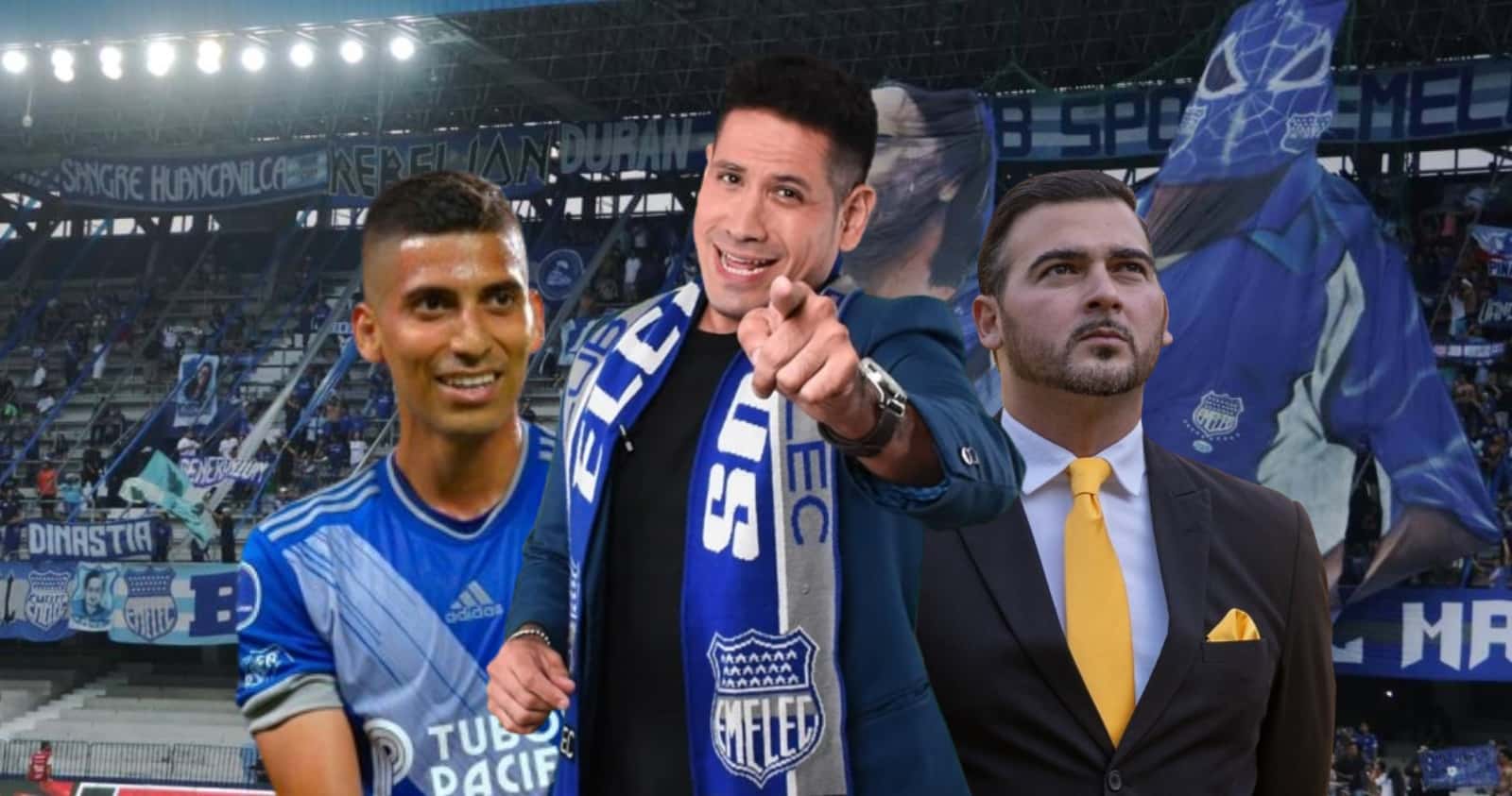 Barcelona estaría buscando cerrar el fichaje de José Cevallos