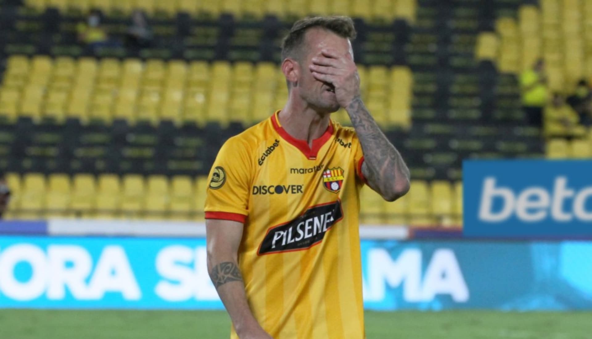Barcelona lleva varias fechas presentando un error que ni Fabián Bustos ni Célico han podido corregir