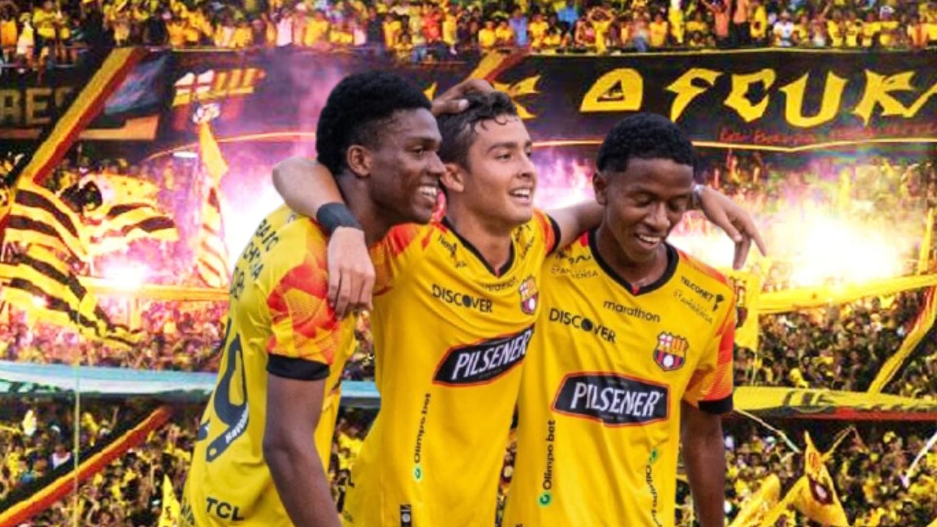 Barcelona SC 2025
