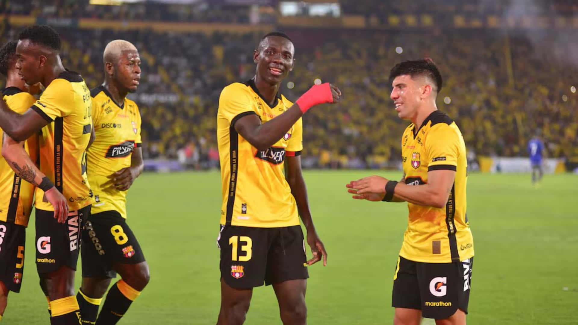 Barcelona SC 2025