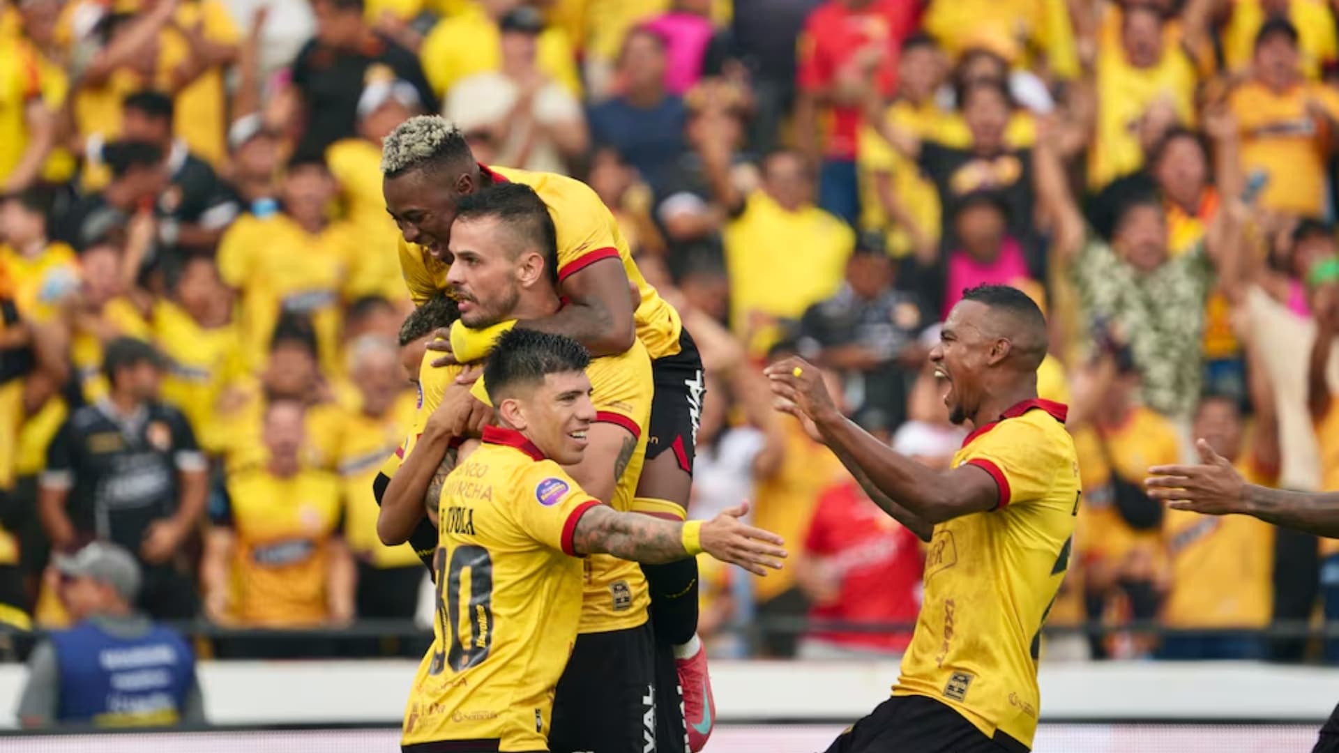 Barcelona SC 2025