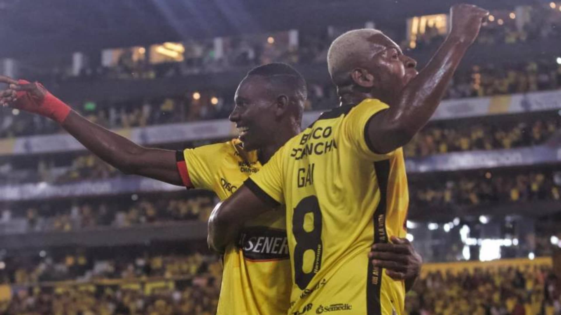 Barcelona SC 2055
