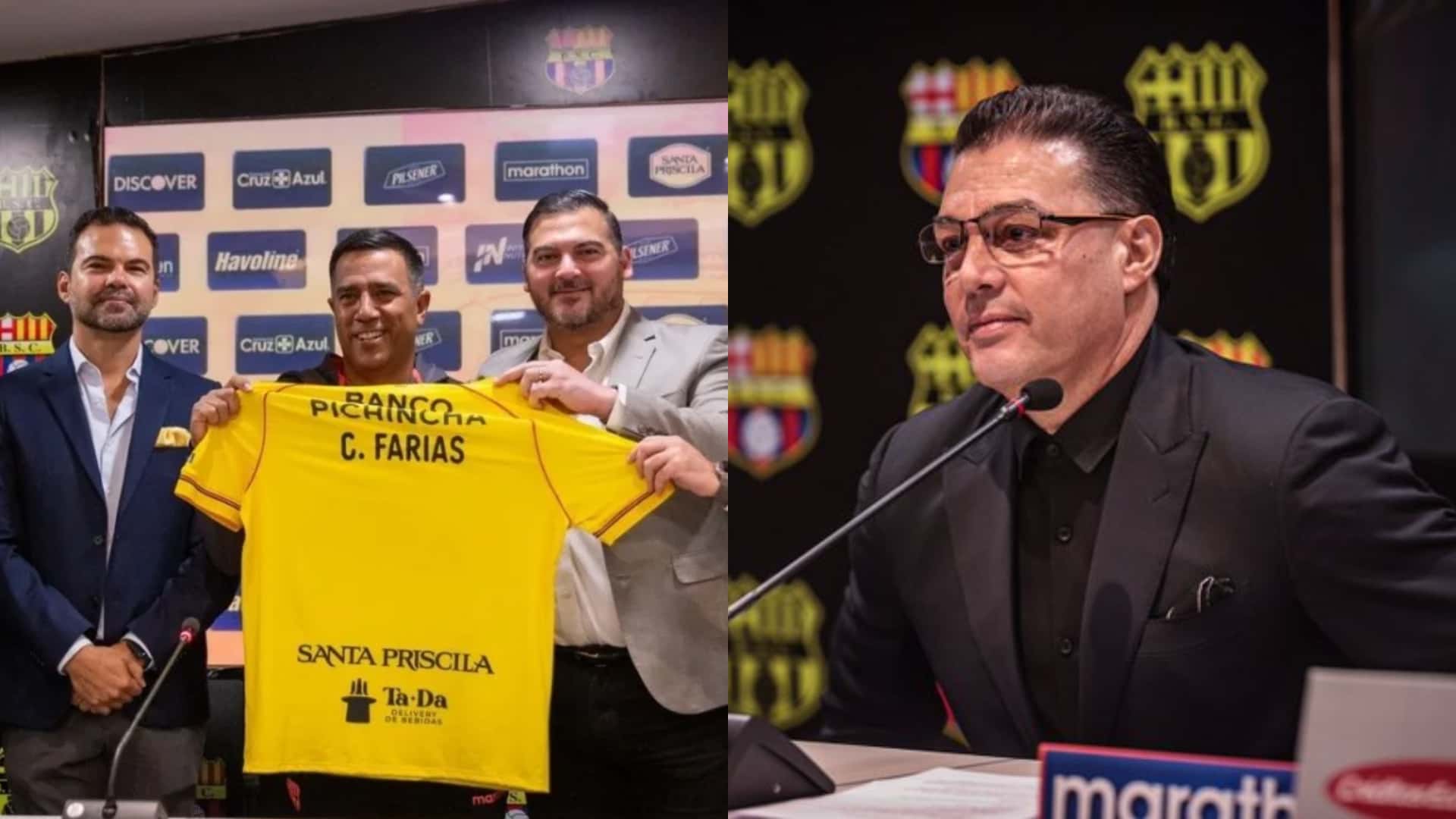 Barcelona SC-Alfaro Moreno