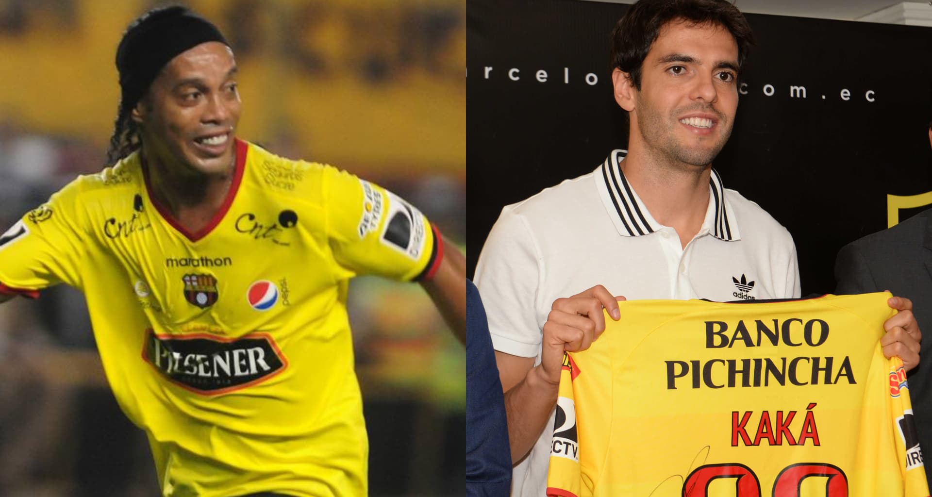 Barcelona SC alista lo que será su Noche Amarilla 2022, donde presenta el equipo. El invitado de aquella fiesta es alguien que la hinchada no se imaginaría