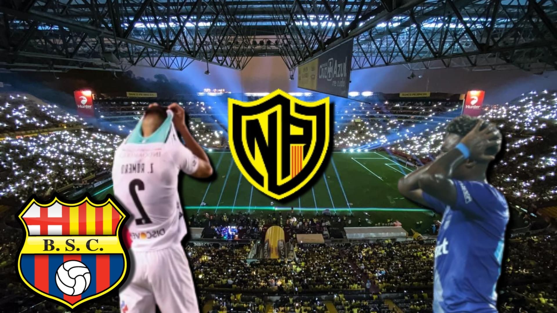 Barcelona SC anunció la Cena Amarilla en Quito, y la lección que les dio a LDU y Emelec
