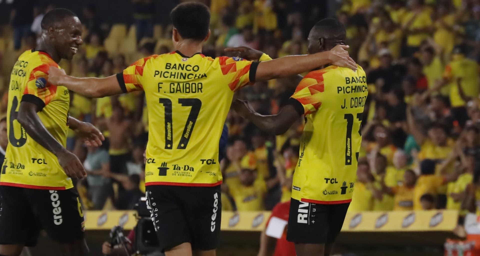 Barcelona SC / API