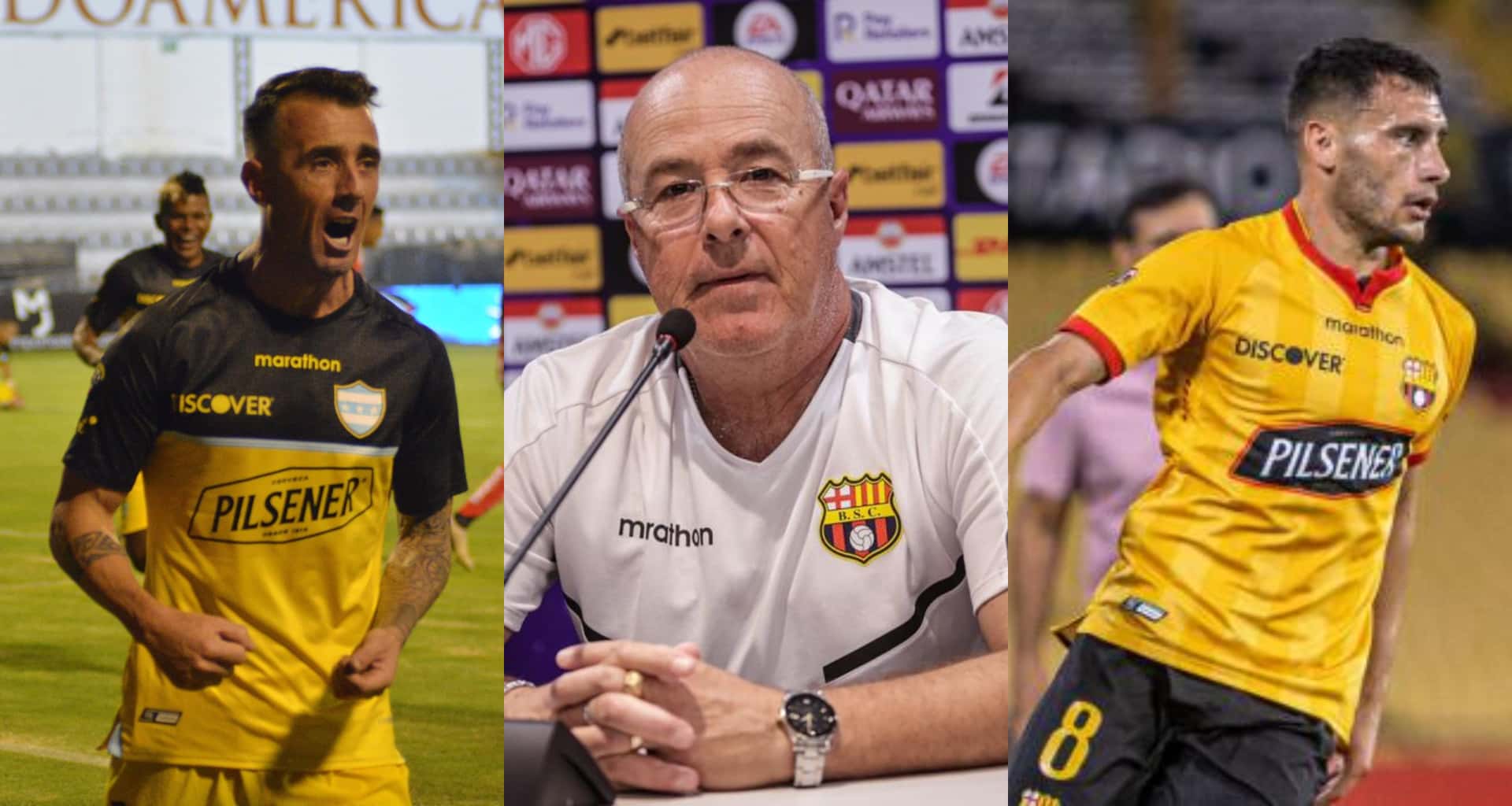 Barcelona SC no aseguró la etapa ante Deportivo Cuenca y Jorge Célico fue uno de los señalados
