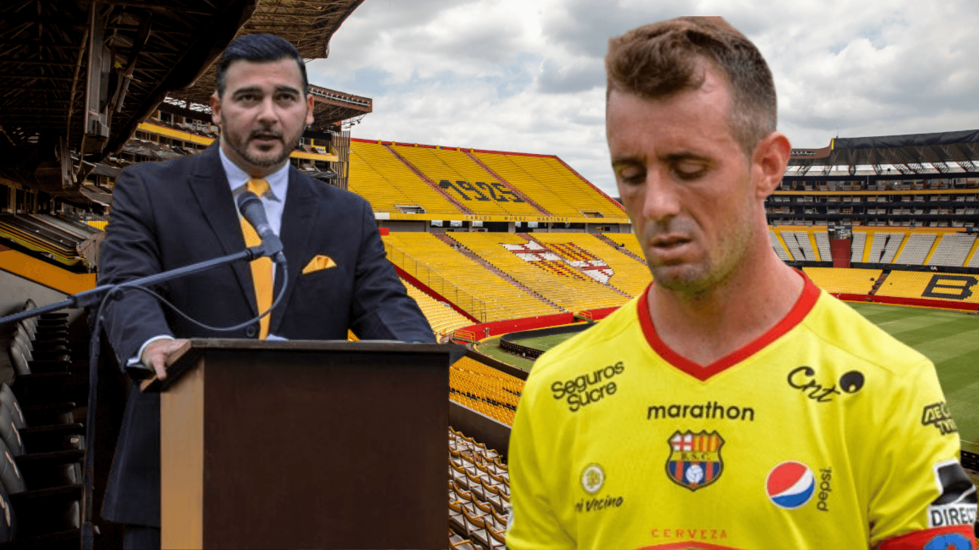 Barcelona SC aún no lo resuelve y ya inicia la Liga Pro