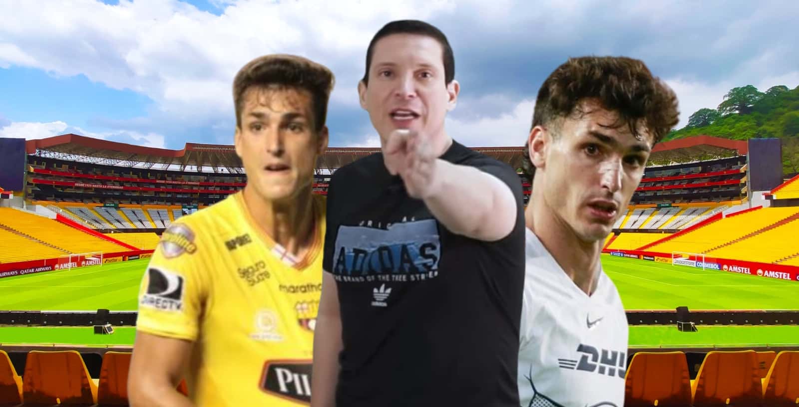 Barcelona SC busca reforzarse de la mejor manera para la temporada 2024