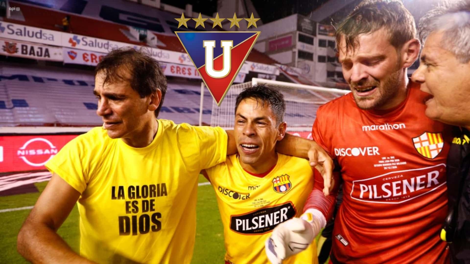 Barcelona SC campeón 2020 / Foto de: El Futbolero Ecuador