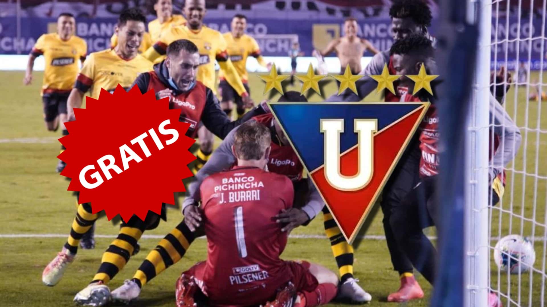 Barcelona SC campeón de la LigaPro 2020 / Foto: API