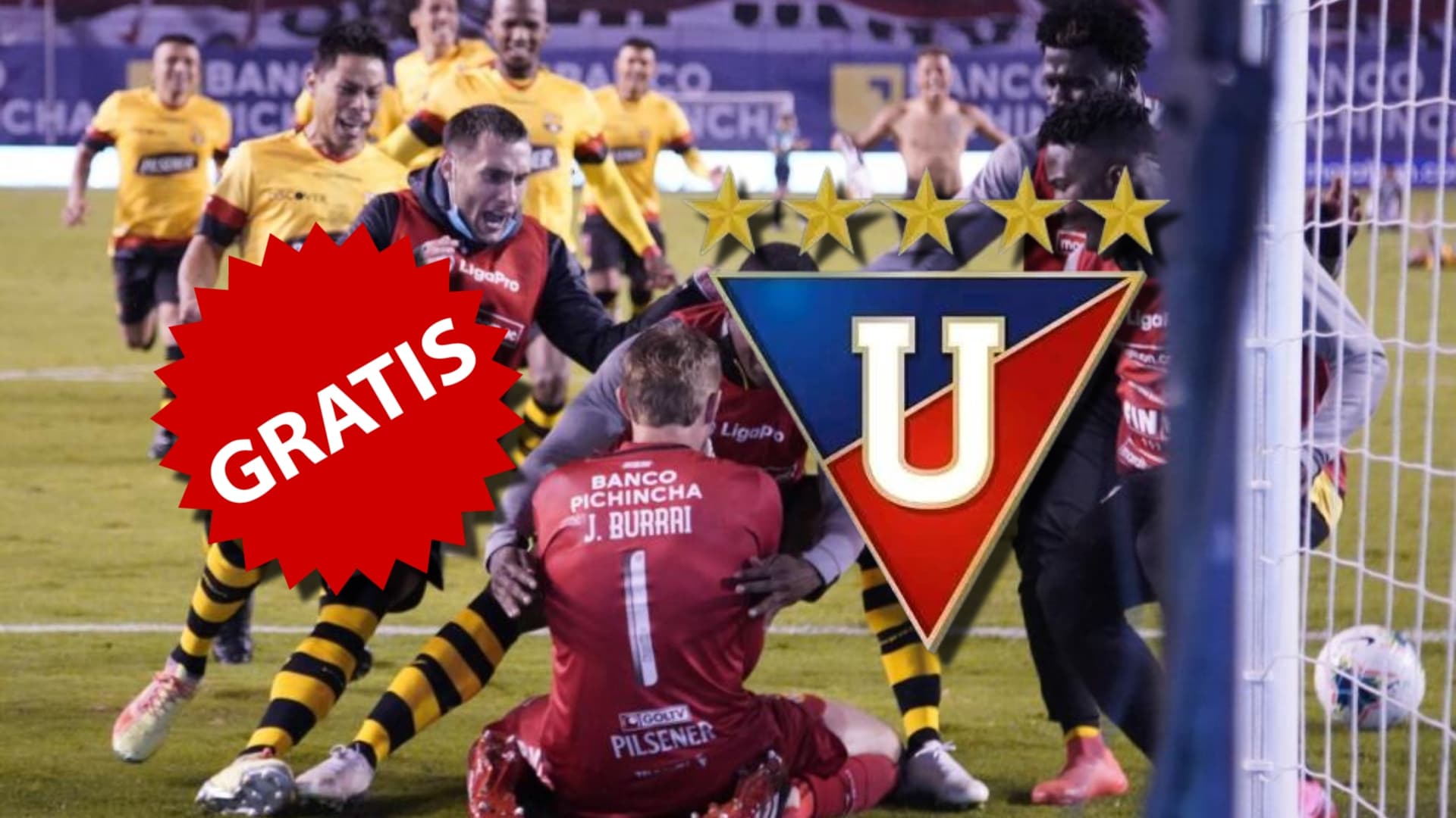 Barcelona SC campeón de la LigaPro 2020 / Foto: API