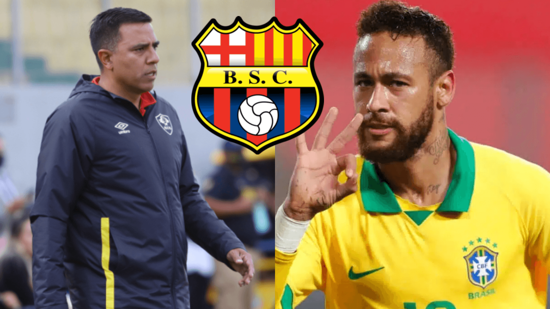 Barcelona SC-César Farías / Foto: Infobae