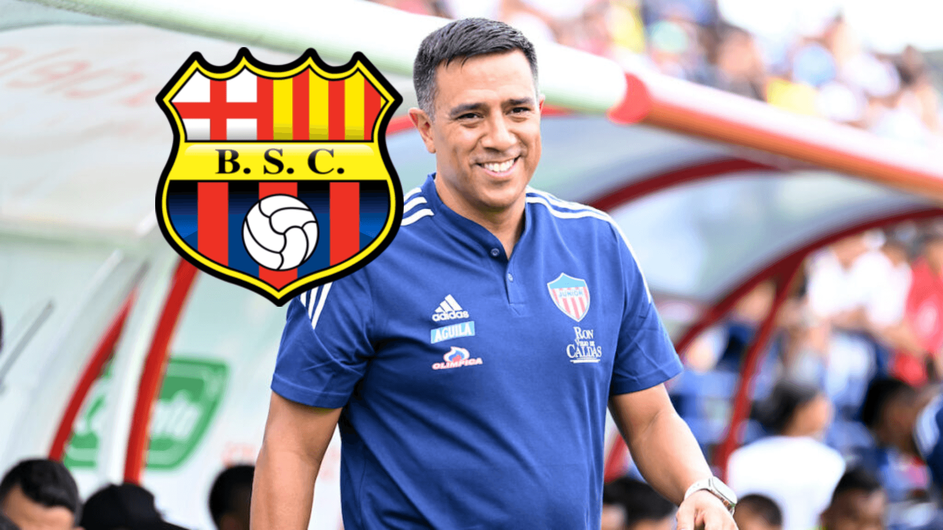 Barcelona SC-César Farías / Foto: La Red
