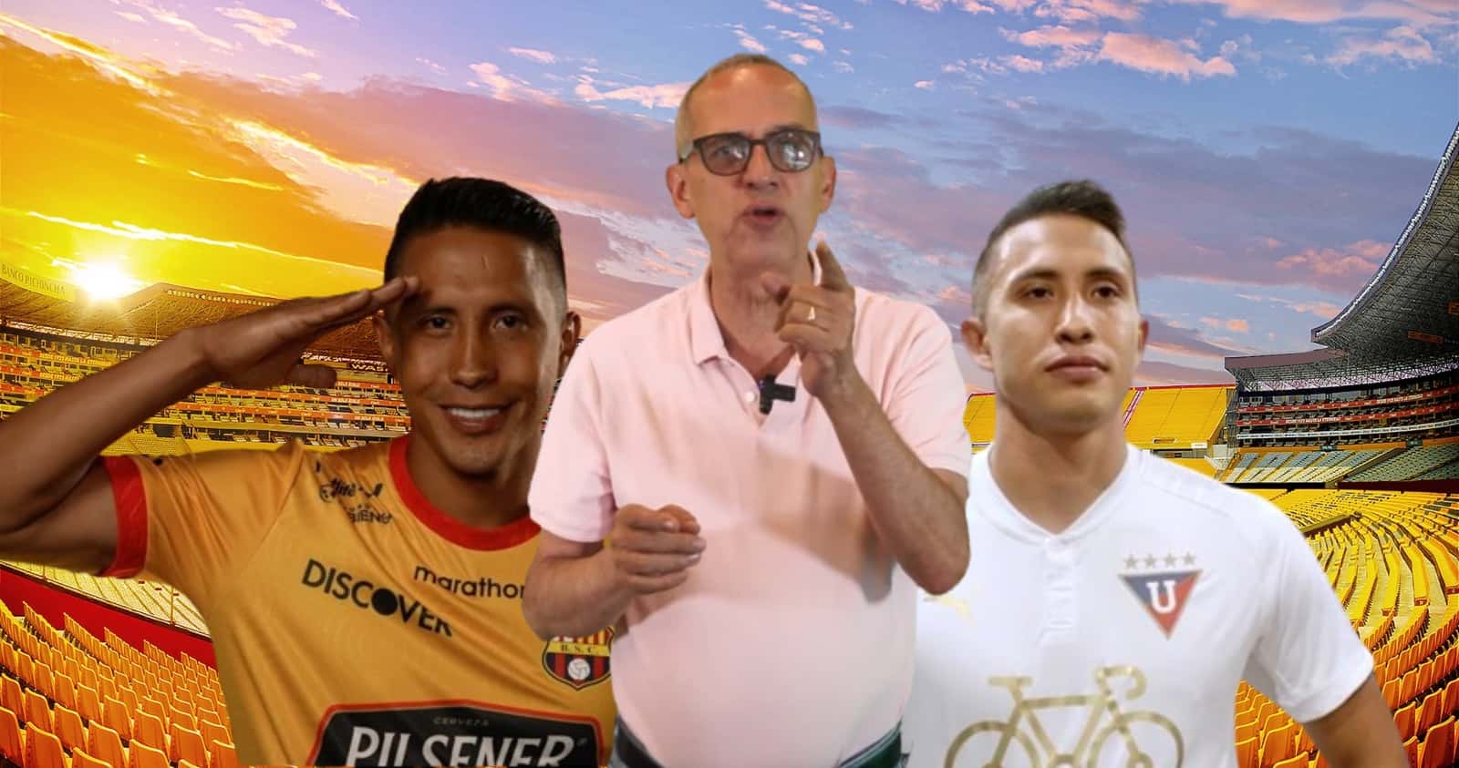 Barcelona SC confirmó a Franklin Guerra como nuevo fichaje canario