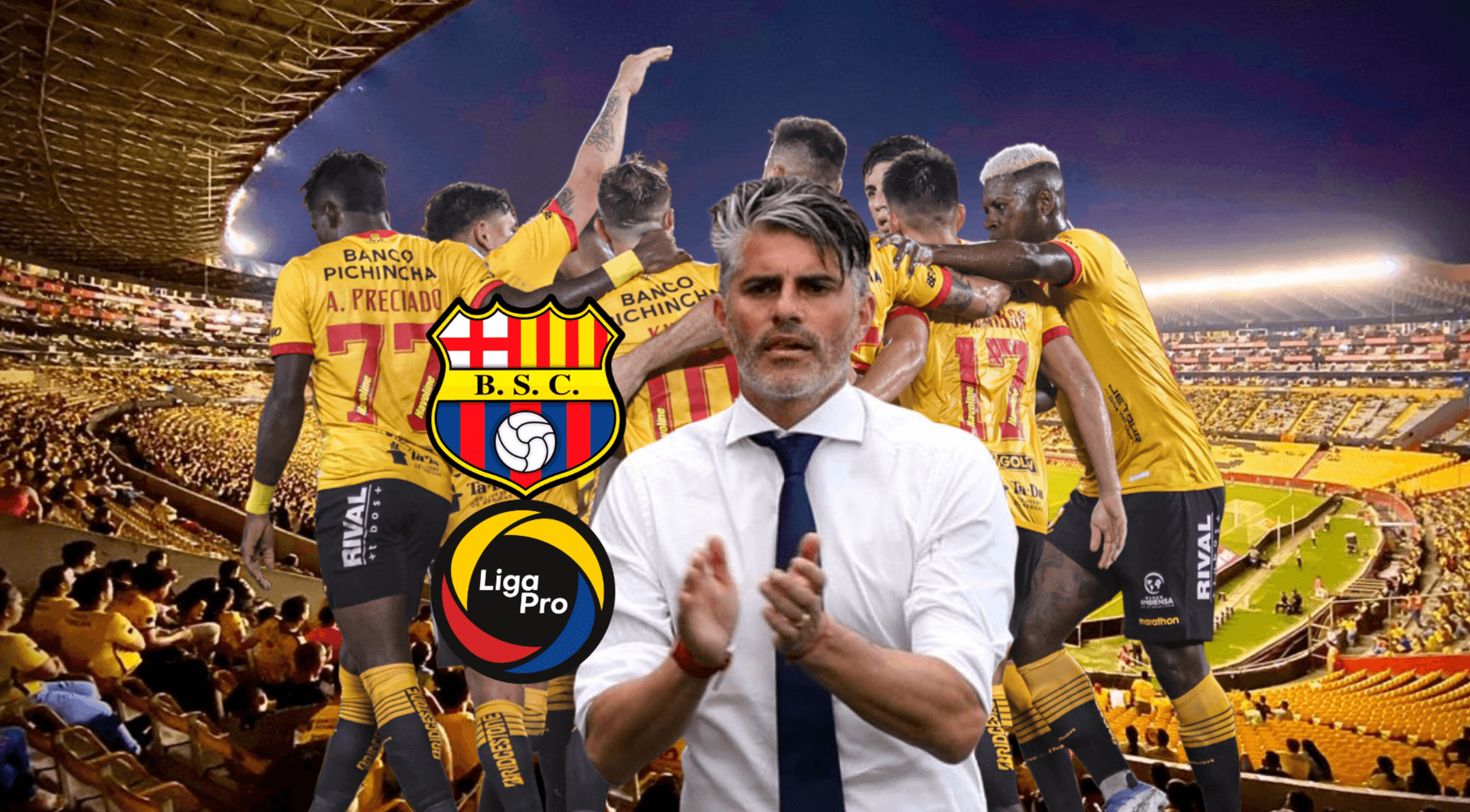 Barcelona SC conseguiría quedarse con uno de sus jugadores estelares