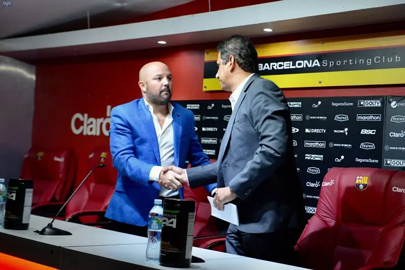 Barcelona SC consiguió pagar a Galácticos con ayuda de Miguel Ángel Loor
