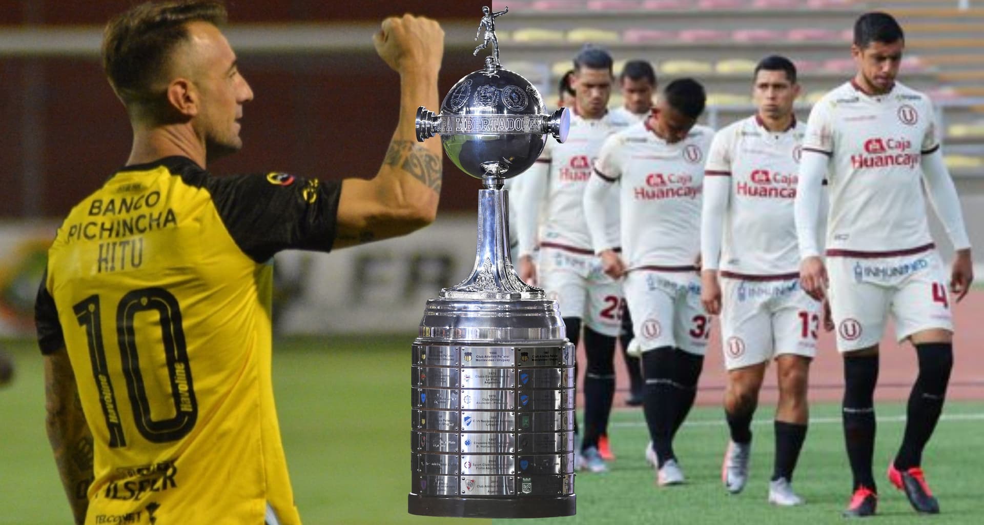 Barcelona SC no contará con Damián Díaz para el cotejo de ida de Copa Libertadores ante Universitario y la prensa habló sobre el Kitu