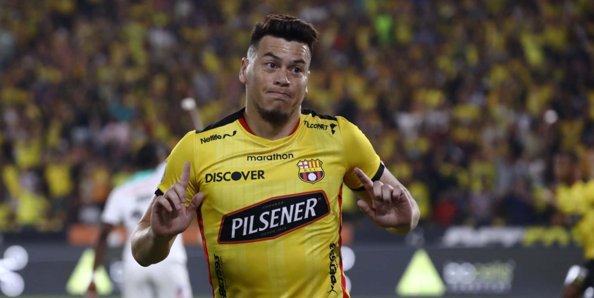 Barcelona SC contratará a Paco Rodríguez, pero no les salió nada barato