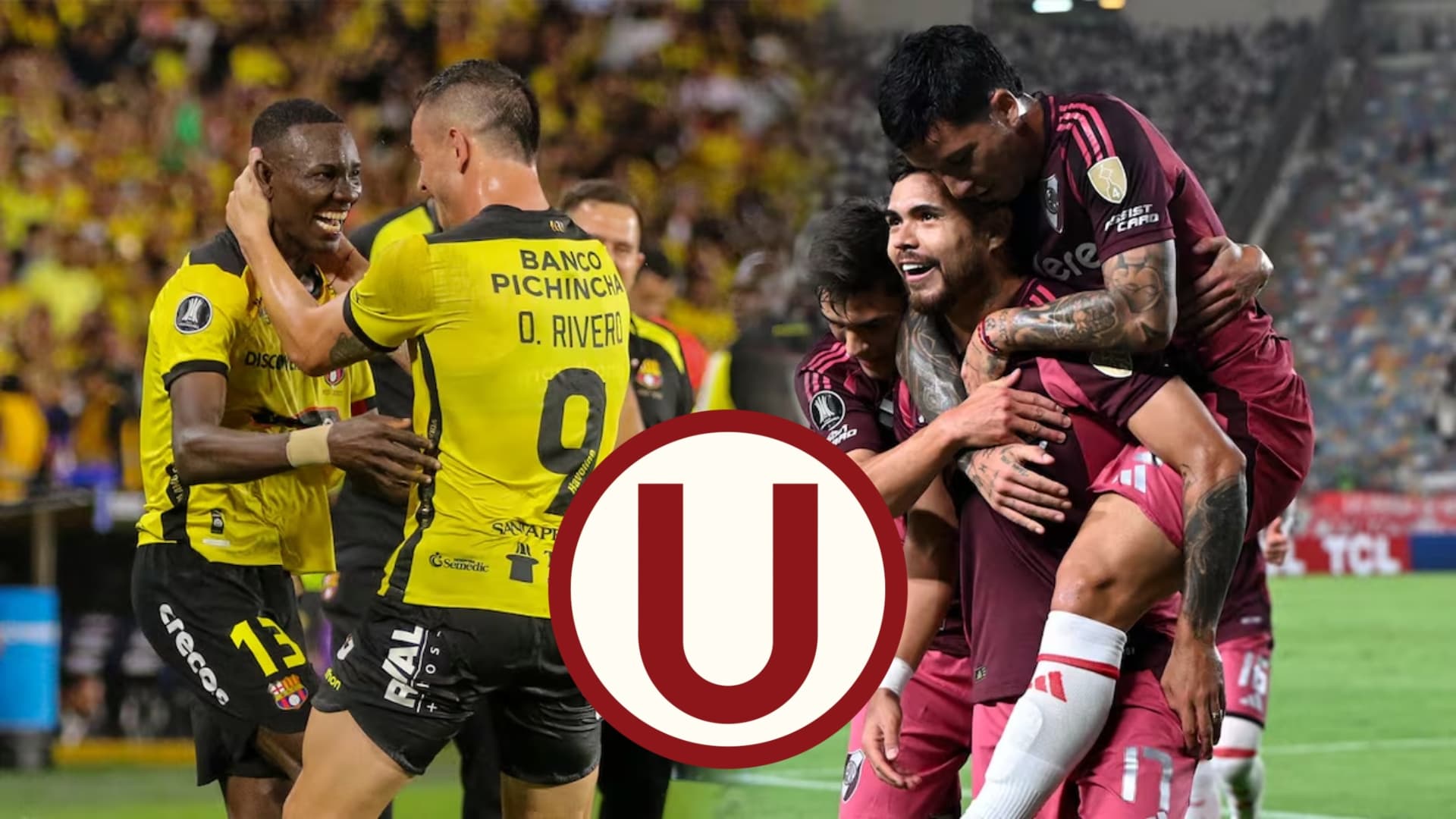 Barcelona SC-Copa Libertadores / Foto: Olé