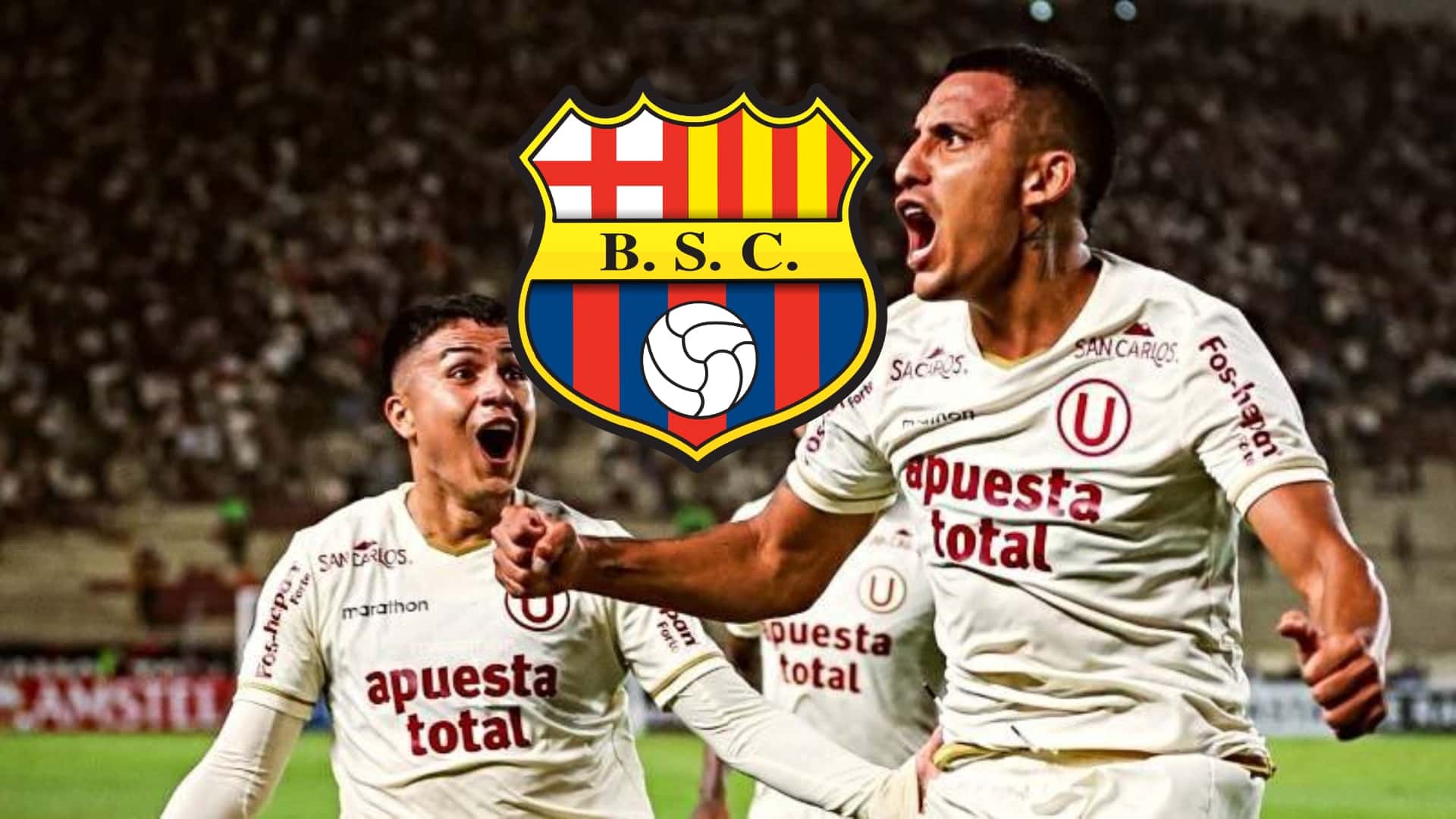 Barcelona SC-Copa Libertadores / Foto: X