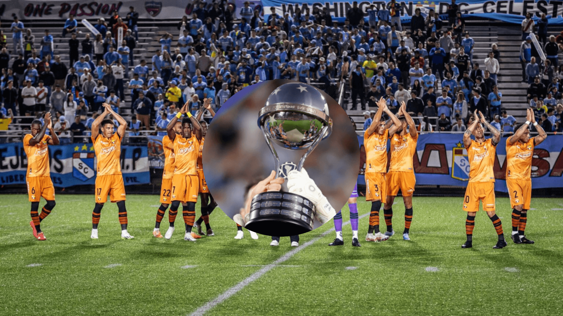 Barcelona SC-Copa Sudamericana / Foto: Barcelona SC