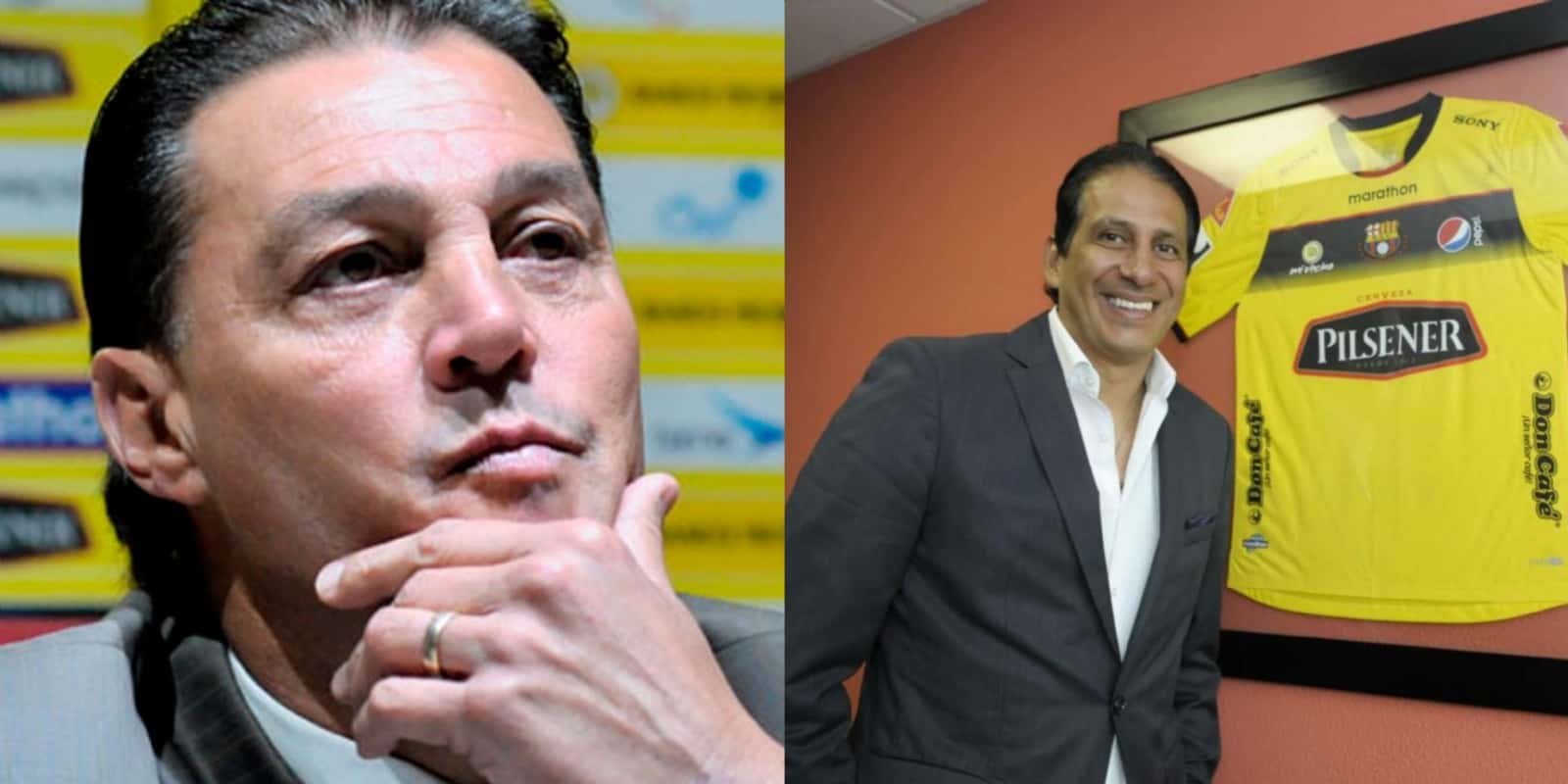Barcelona SC deberá cancelar una millonaria suma a Ariel Nahuelpán
