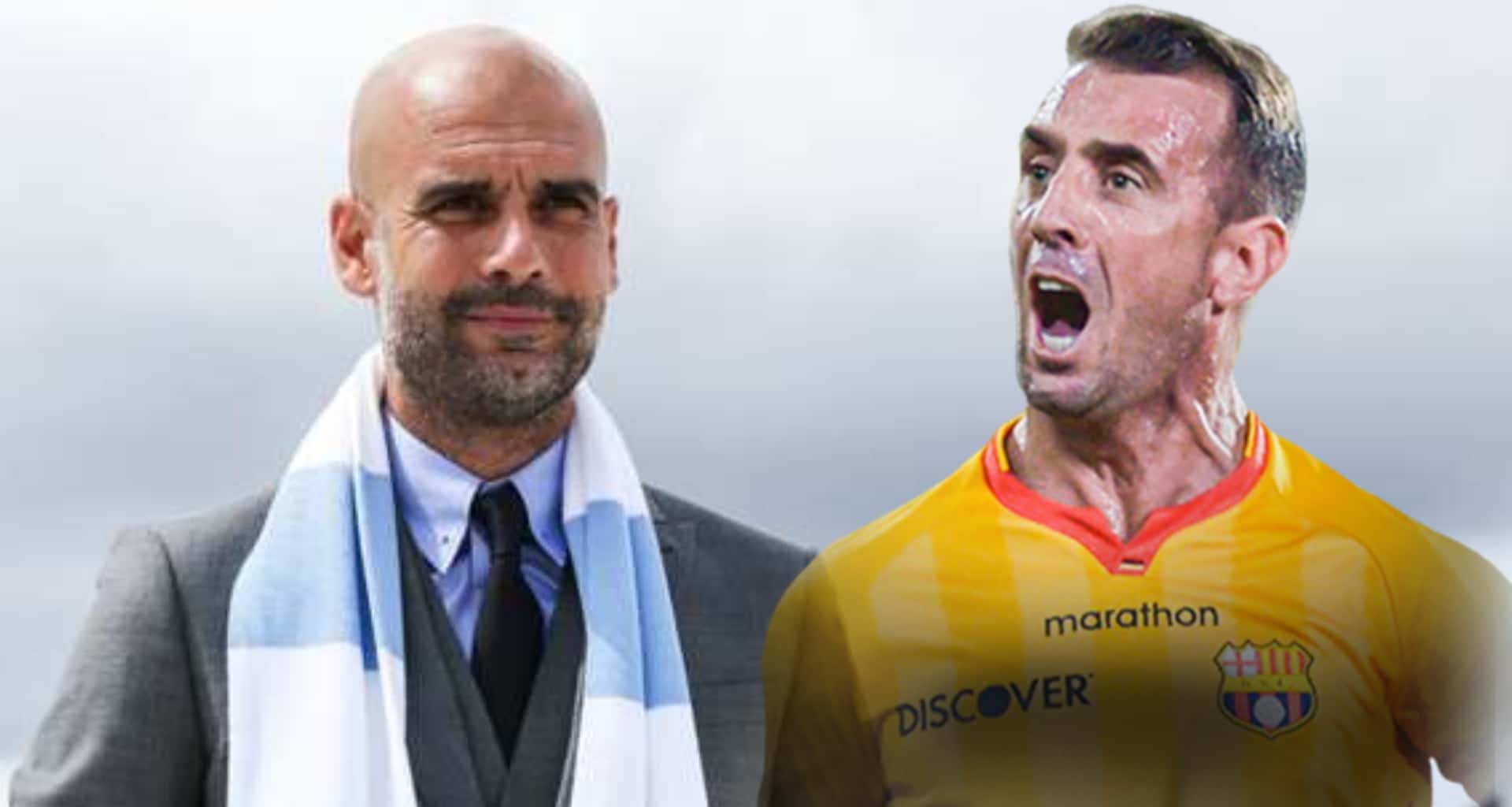 Barcelona SC deberá salir en búsqueda de un entrenador y ya han salido a la luz 4 nombres para el banquillo. Uno dirige a una filial del Manchester City