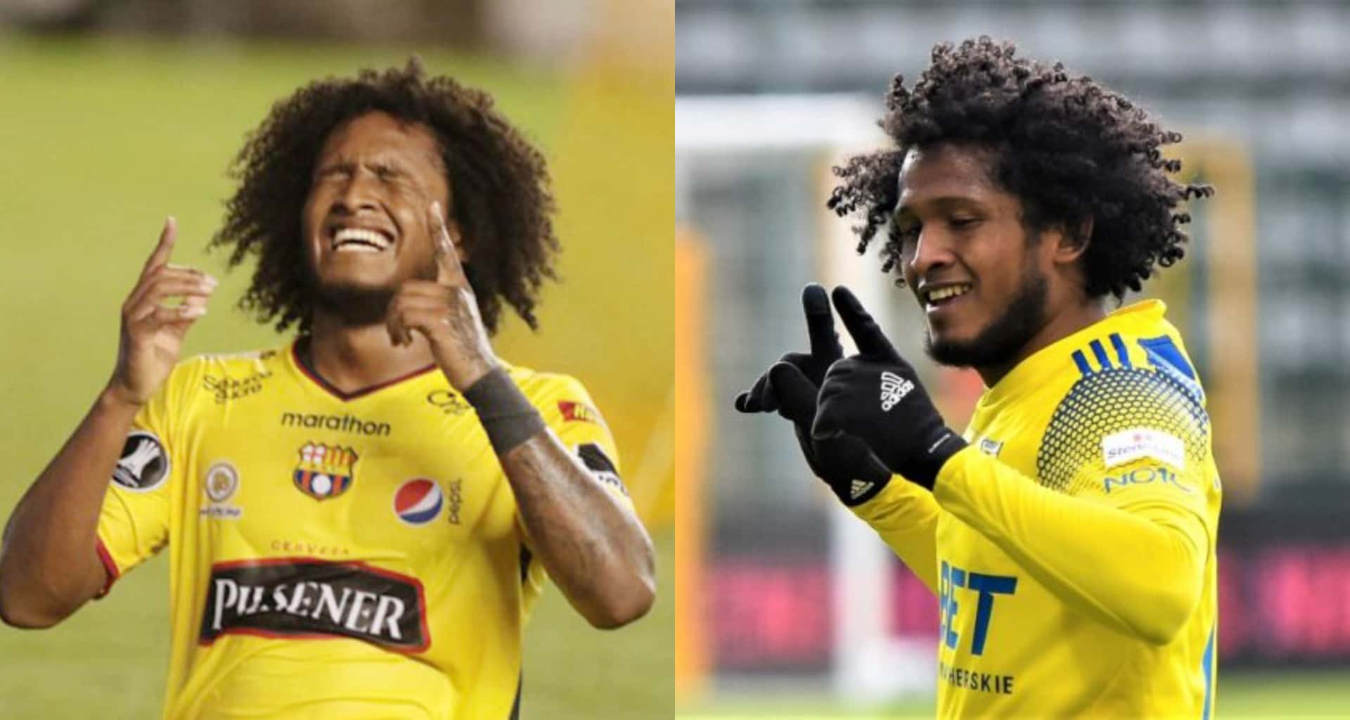 Barcelona SC dejó salir a Christian Alemán, ahora en Polonia brilla y los hinchas lo reconocen