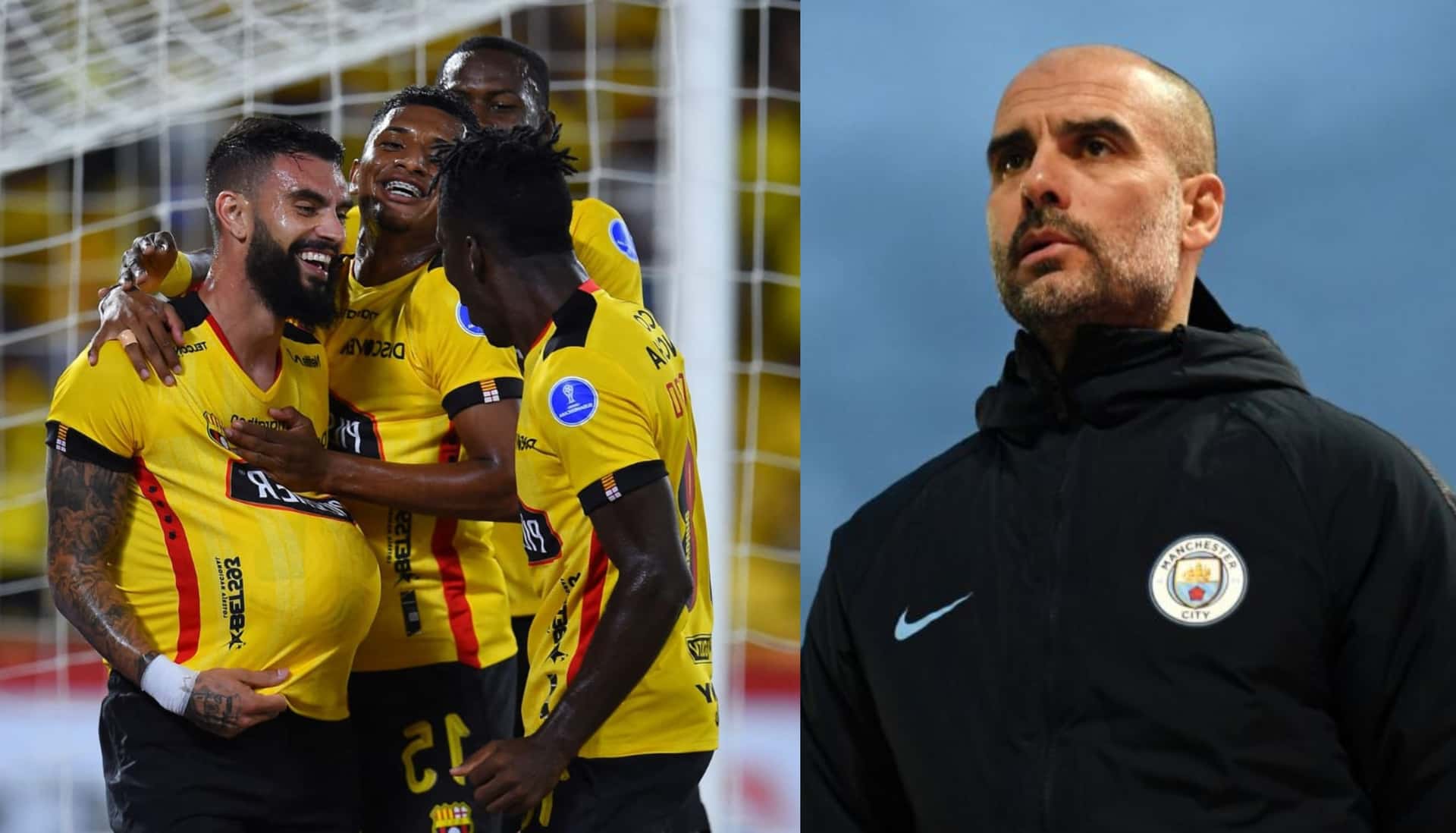 Barcelona SC demostró que con Jorge Célico tiene un juego vistoso y como le gusta a los hinchas