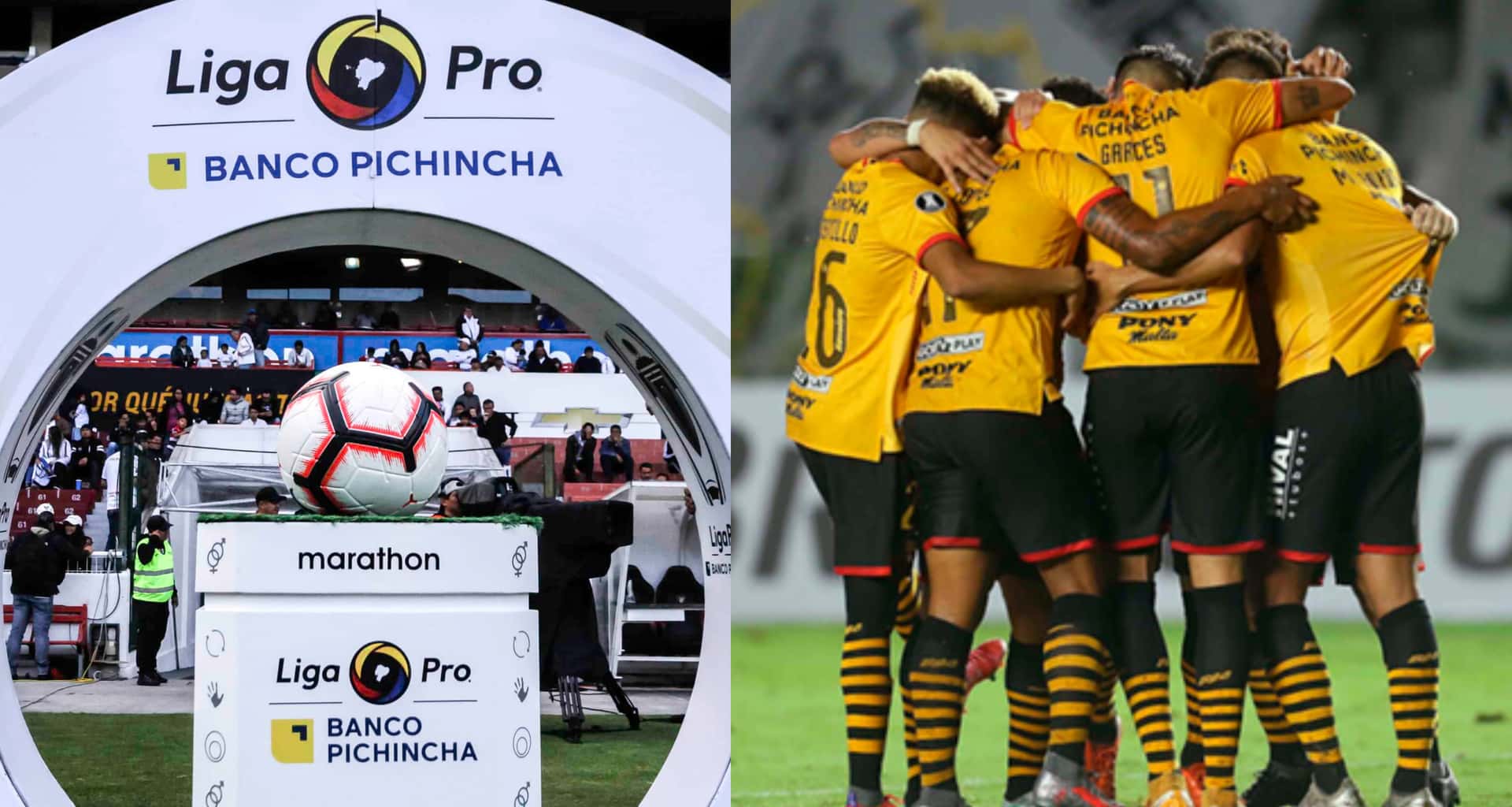 Barcelona SC desconfía del arbitraje y realizó una solicitud para el partido con 9 de Octubre
