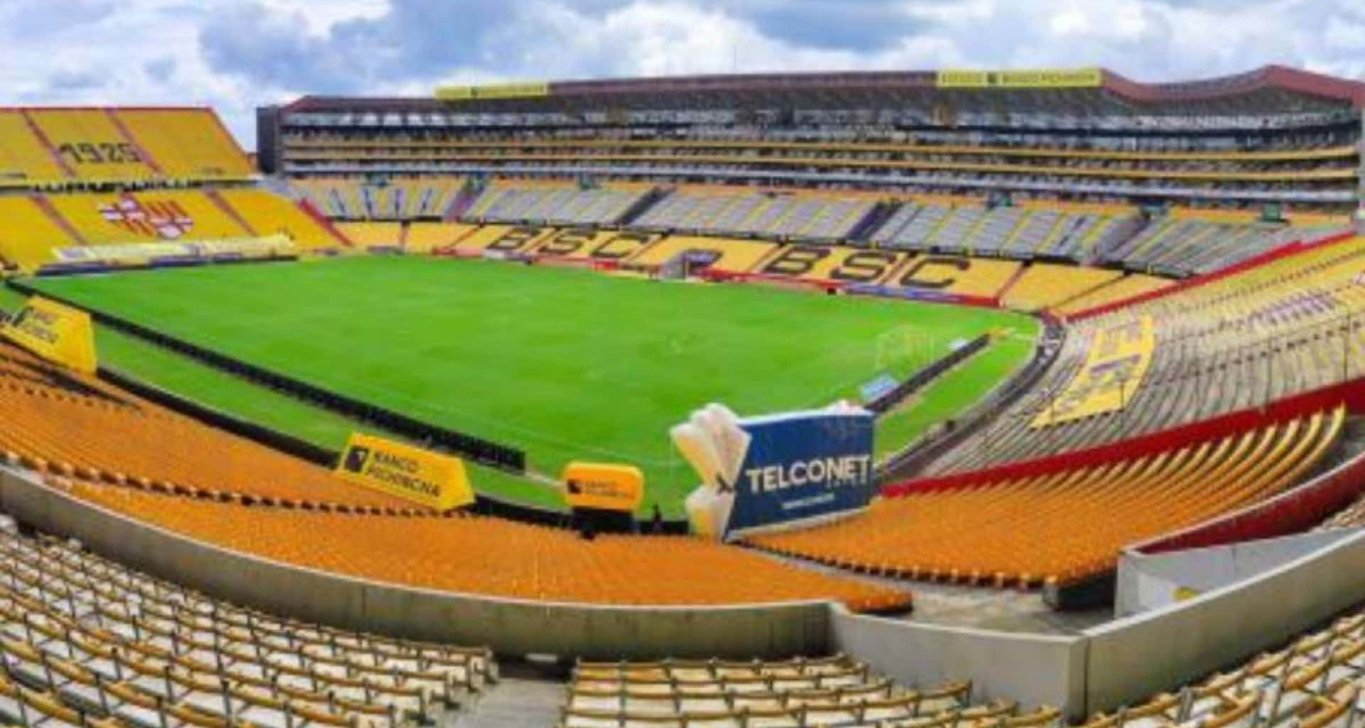 Barcelona SC dio su cancha para la final de la Copa Libertadores y sorprendió como está el estado del gramado hoy por hoy