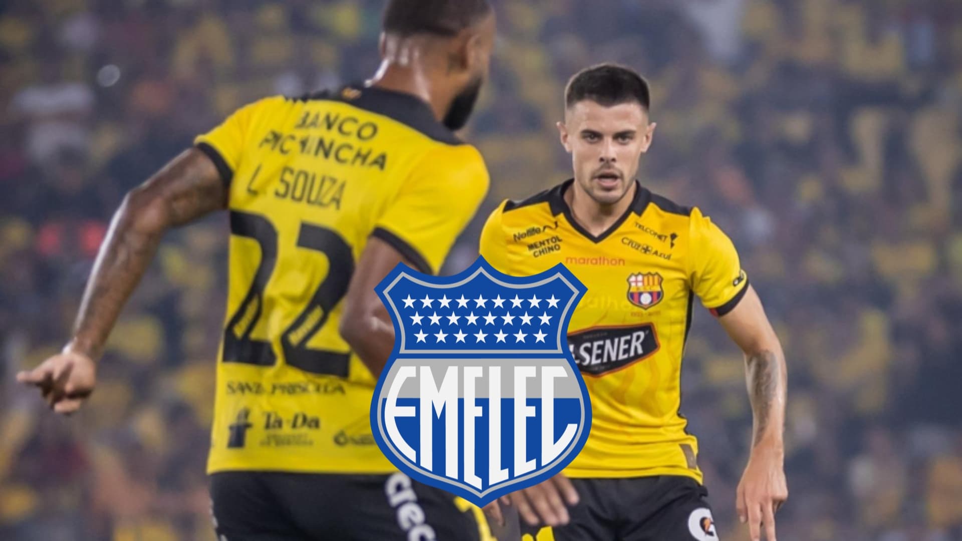 Barcelona SC-Emelec