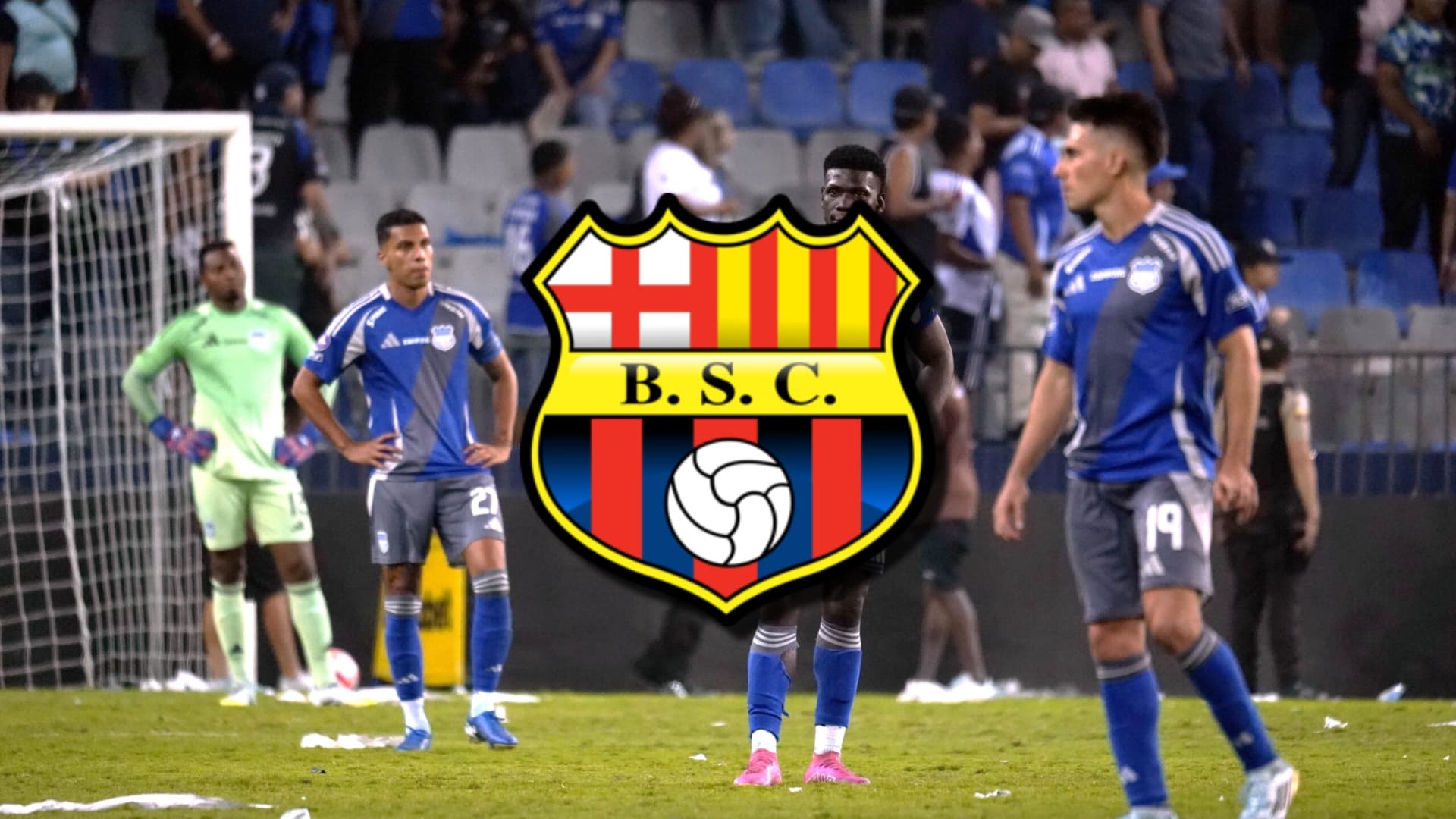 Barcelona SC-Emelec