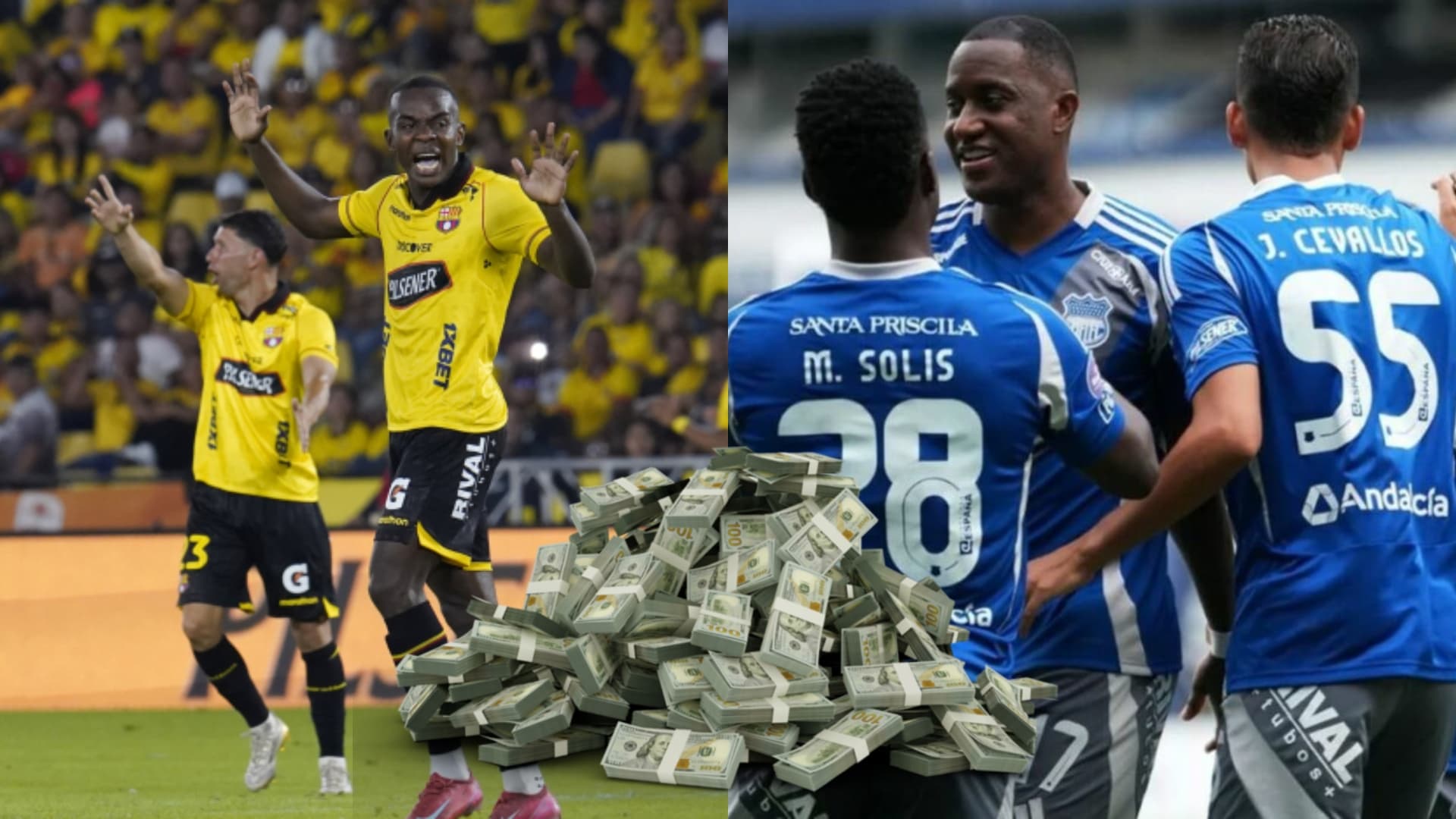 Barcelona SC-Emelec
