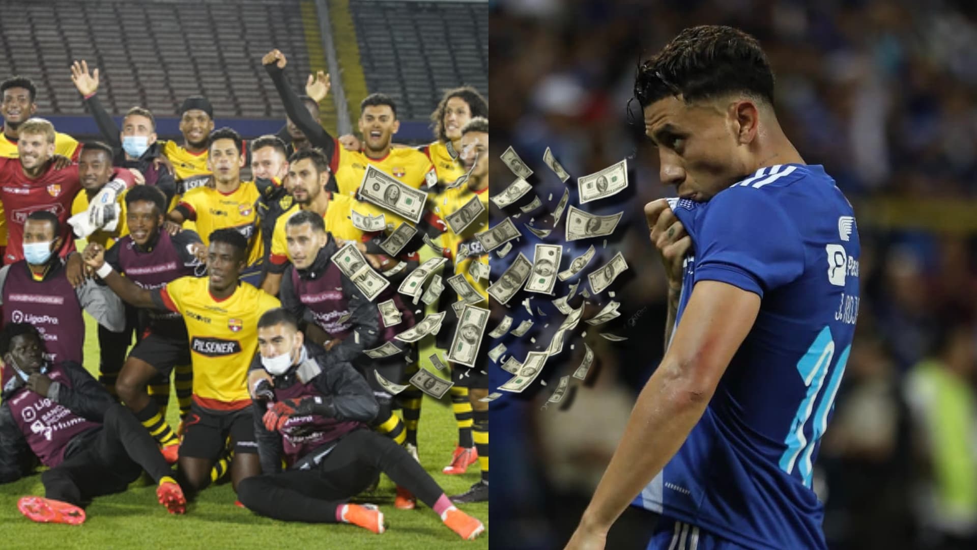 Barcelona SC-Emelec