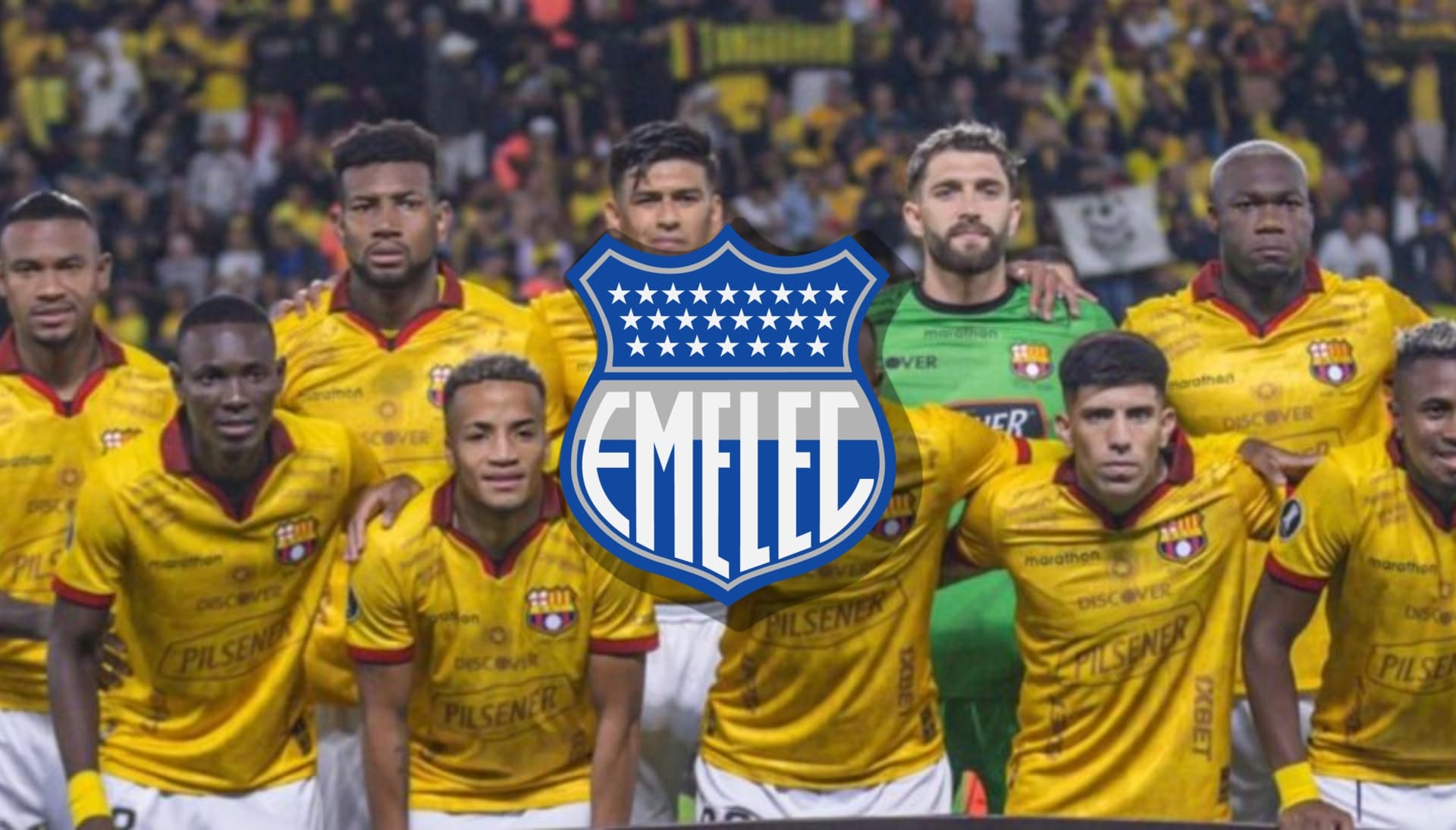 Barcelona SC-Emelec / Foto: API