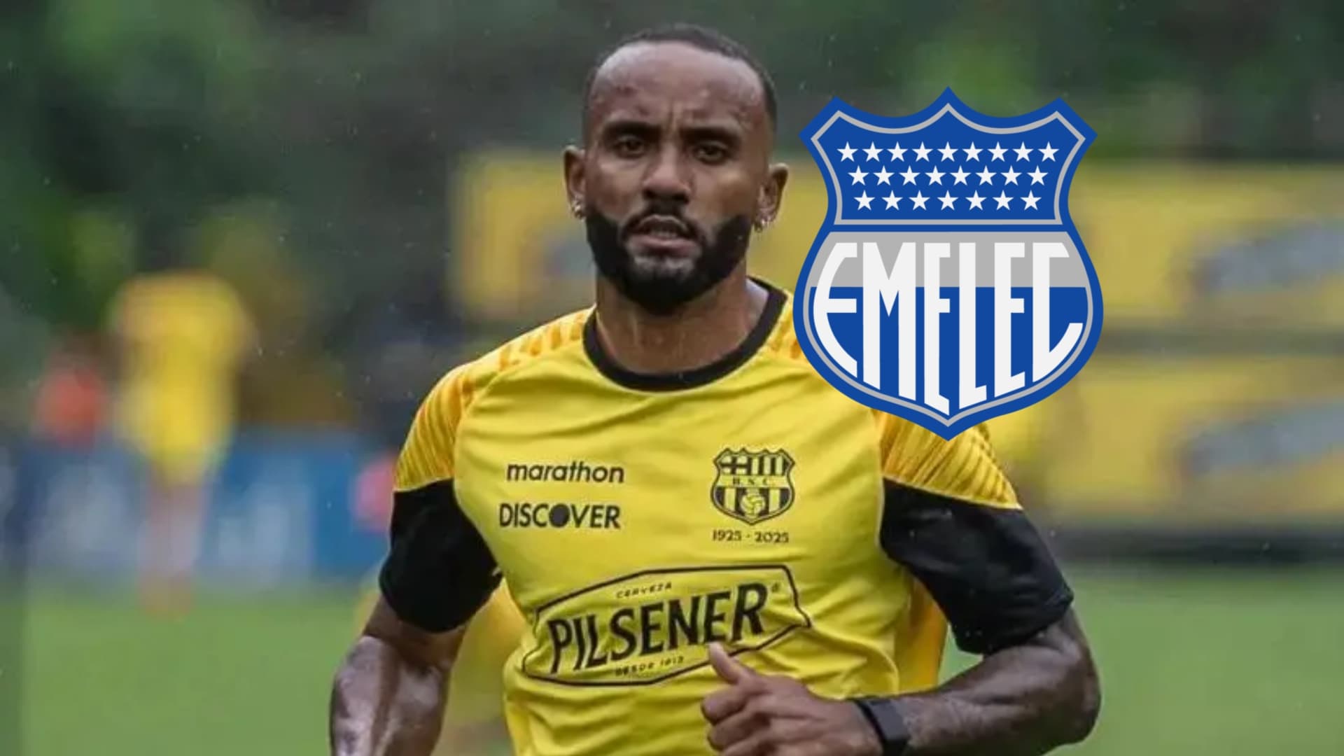 Barcelona SC-Emelec / Foto: API