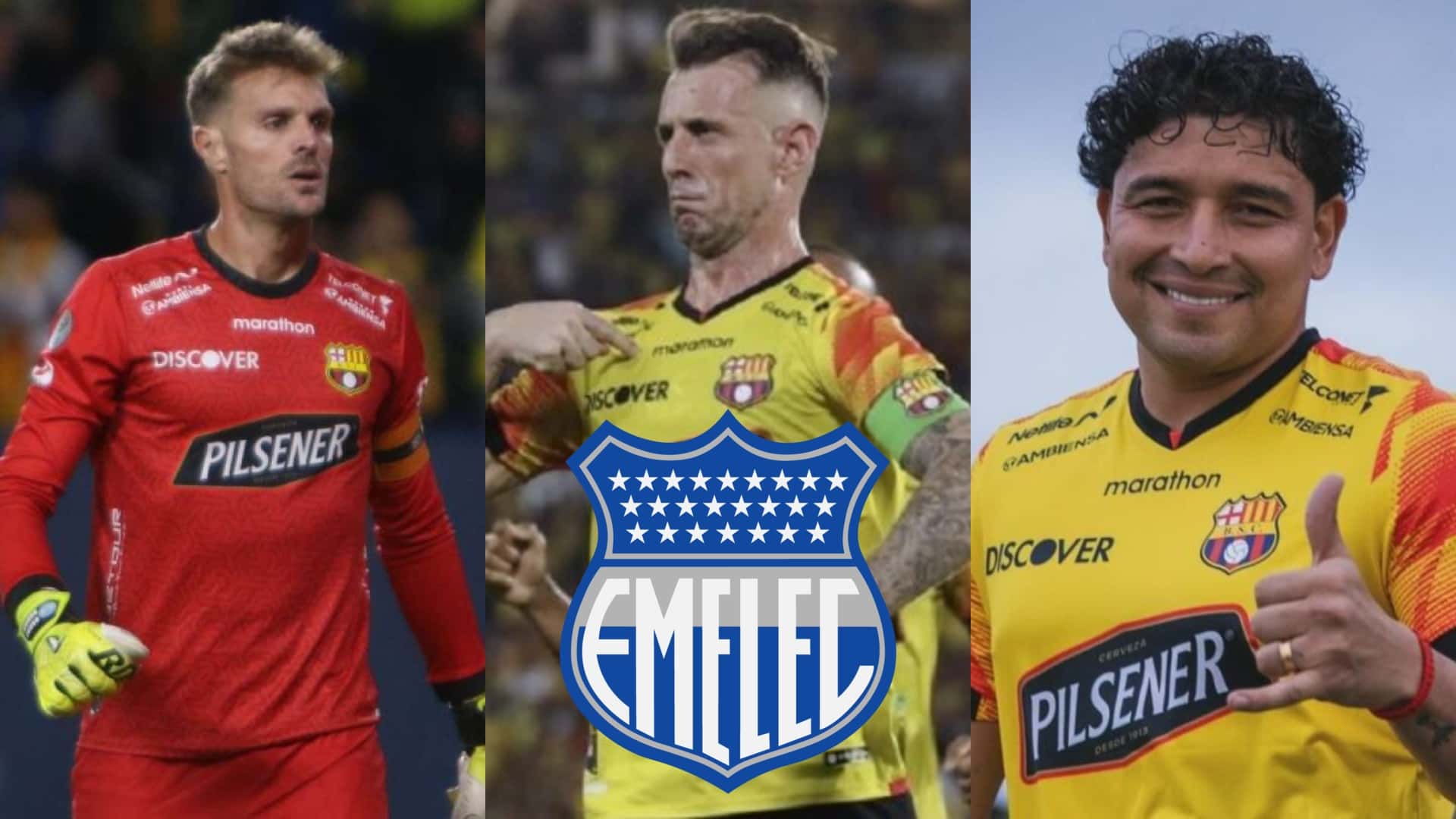 Barcelona SC-Emelec / Foto: BeSoccer