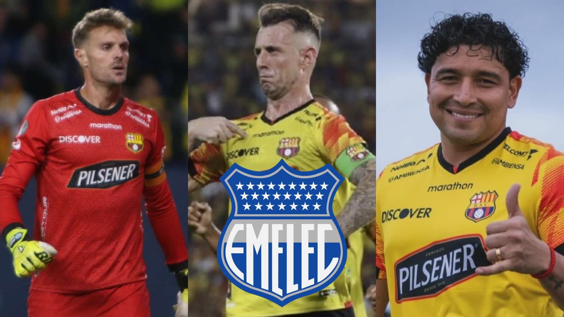 Barcelona SC-Emelec / Foto: BeSoccer