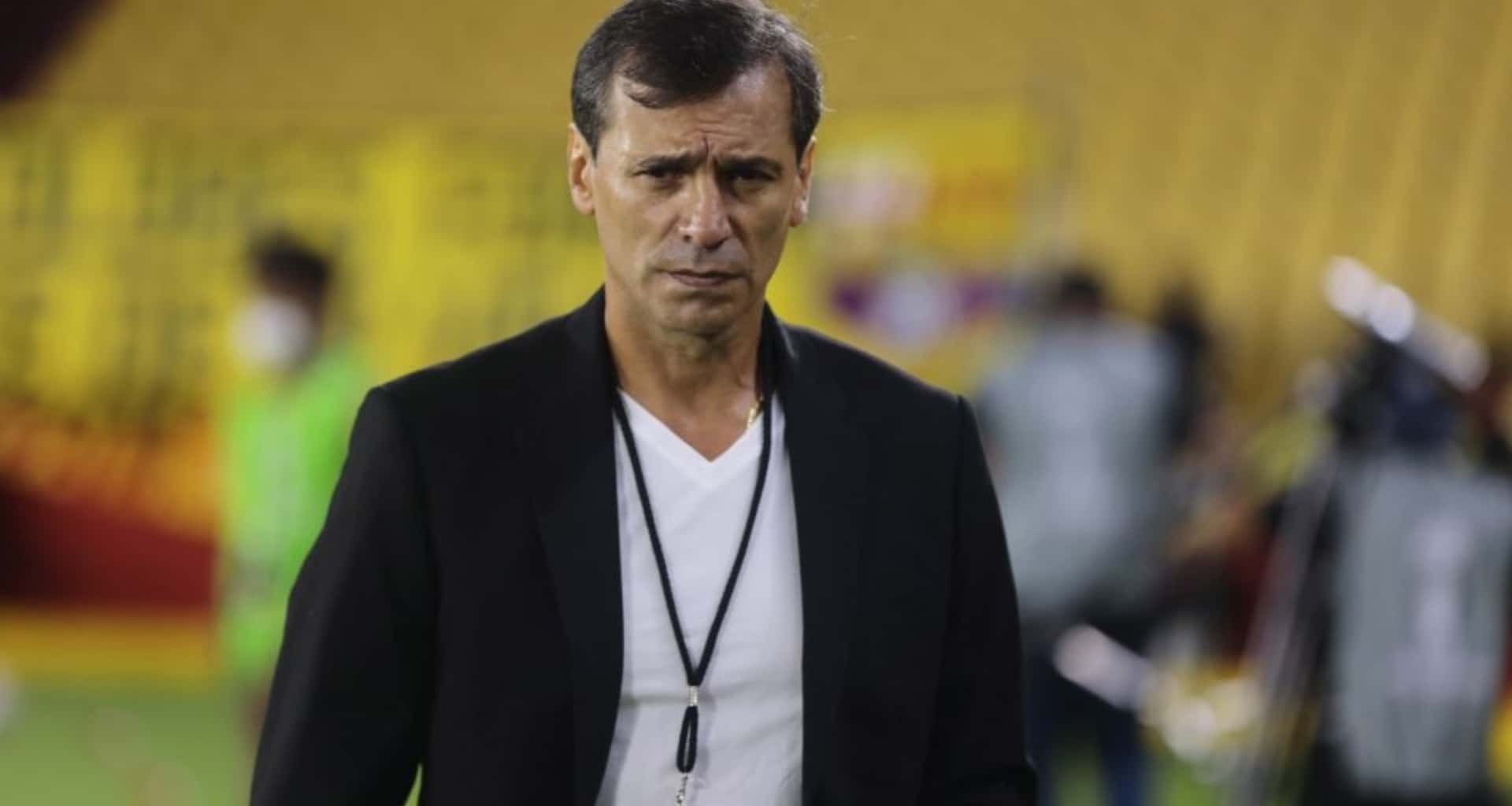 Barcelona SC empató 1 por 1 ante Montevideo City Torque en Libertadores y Gonzalo Mastriani dio las impresiones del cotejo