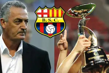 Barcelona SC está en búsqueda de un nuevo entrenador y los nombres no paran de salir. Además de Santiago Escobar apareció uno nuevo que ha tenido historia en el fútbol de Argentina. Mira de quién se trata