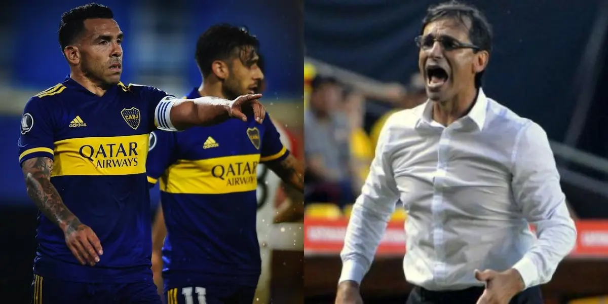 Barcelona SC está a las puertas de enfrentarse a Boca Juniors, por el liderato de su grupo en Copa Libertadores, y Fabián Bustos tiene a su AS bajo la manga para buscar los 3 puntos