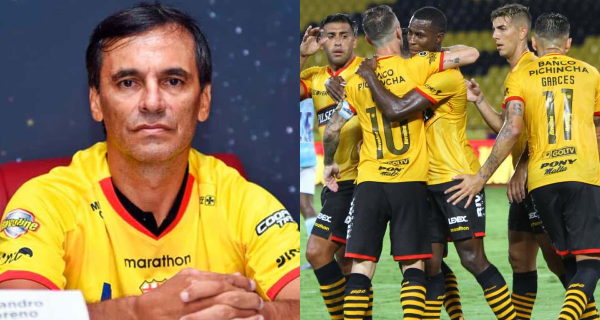 Barcelona SC está mirando de reojo lo que será la estructura de su planel para la siguiente temporada por lo que ya mira los jugadores que comprará sus derechos deportivos con el visto bueno de Fabián Bustos que renovará