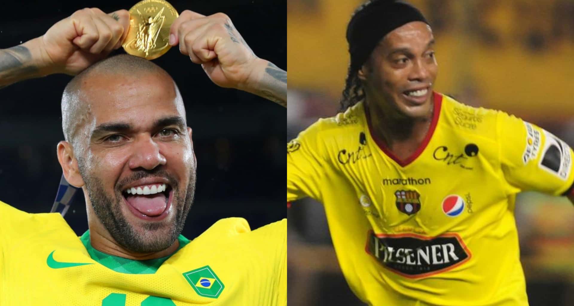 Barcelona SC está preparando desde ahora la presentación de su plantel en el 2022 y la figura elegida sería Dani Alves a quien además le quieren proponer que juegue una temporada en Ecuador