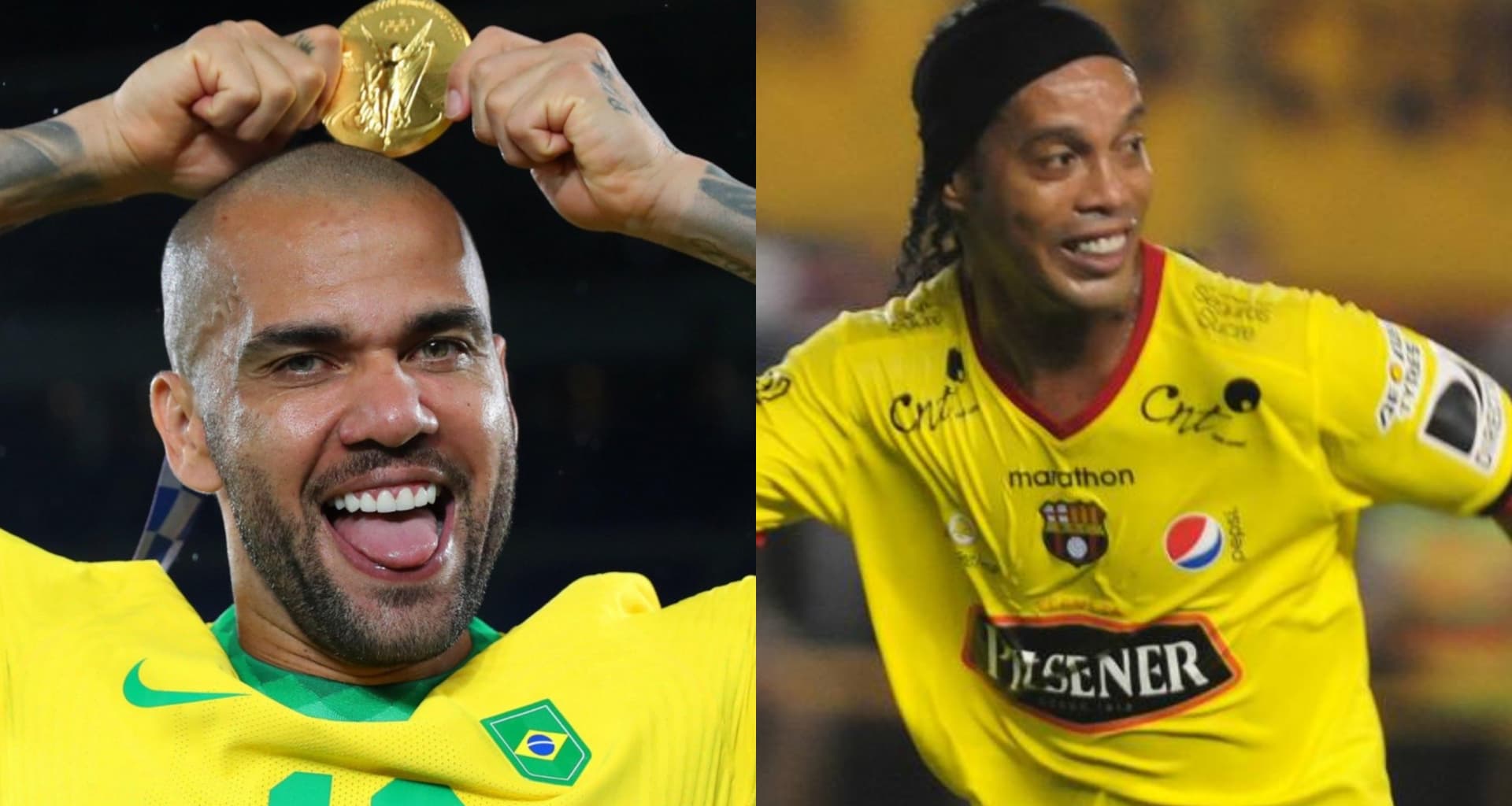 Barcelona SC está preparando desde ahora la presentación de su plantel en el 2022 y la figura elegida sería Dani Alves a quien además le quieren proponer que juegue una temporada en Ecuador