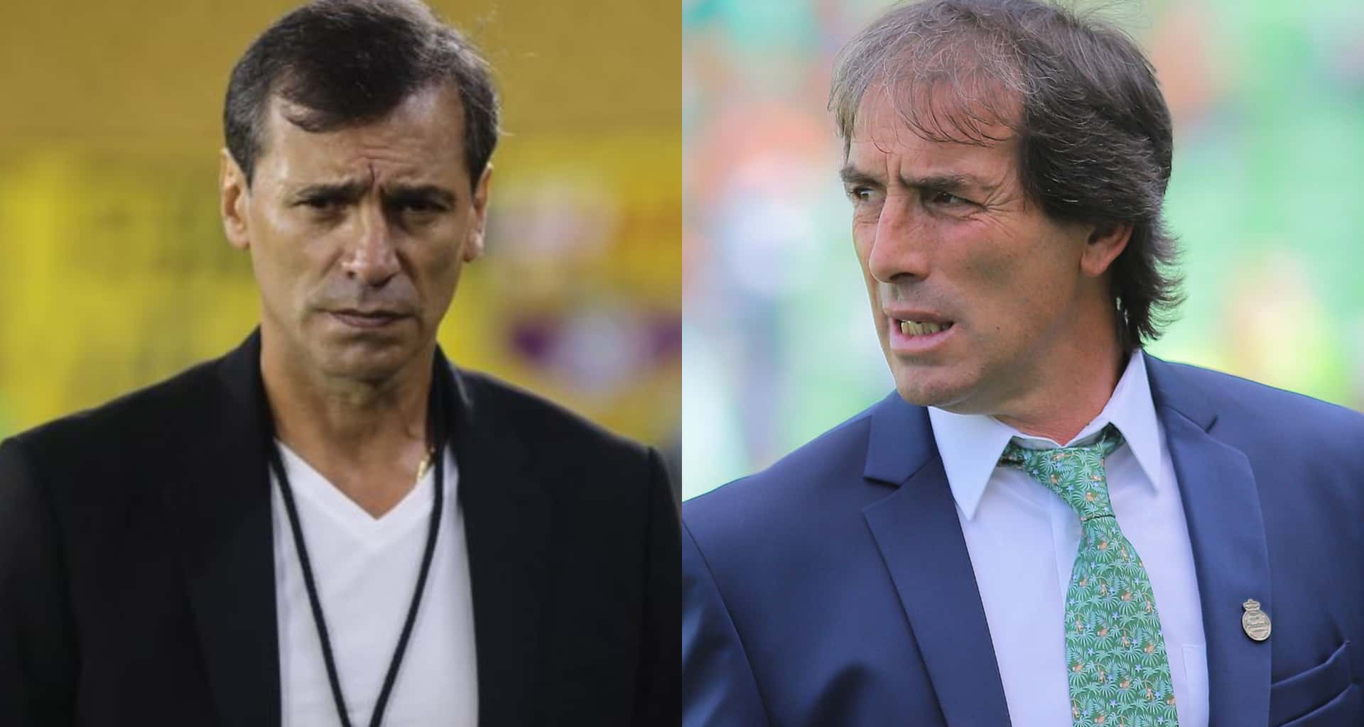 Barcelona SC está en pretemporada y para arreglar la continuidad de Fabián Bustos hubo un término que aceptó y recuerda mucho a Guillermo Almada